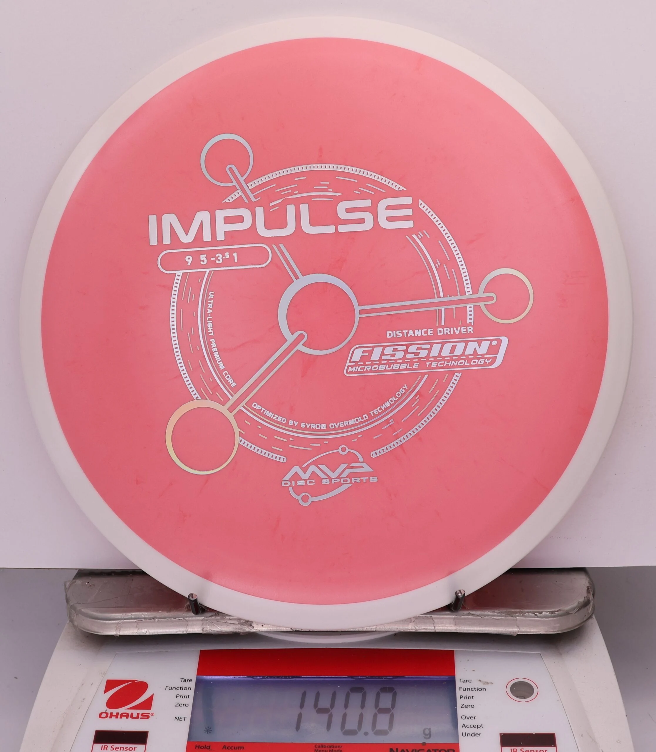 831714 Fission Impulse, Project Lab Coat - #391 LtRed, 141