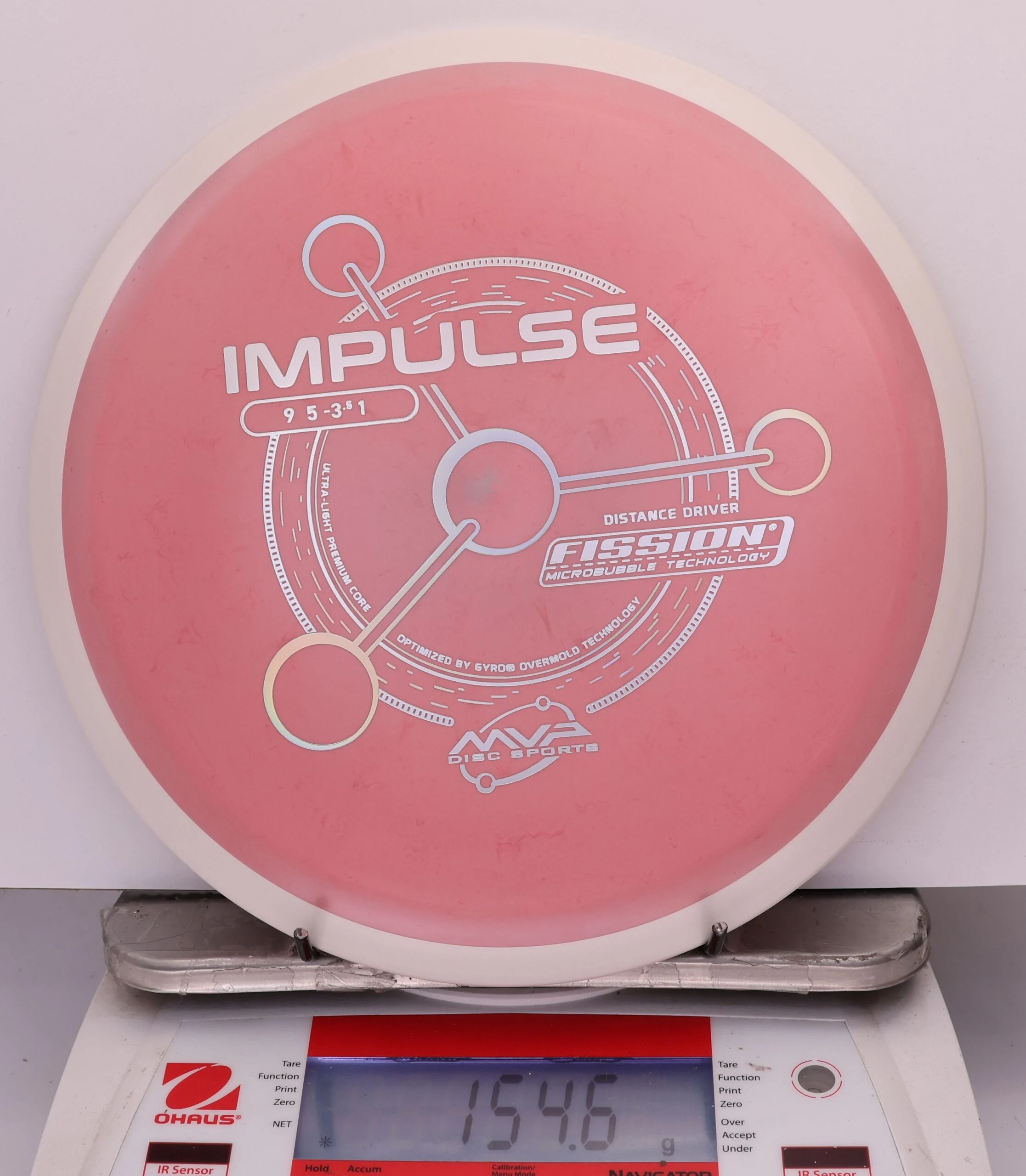 831715 Fission Impulse, Project Lab Coat - #392 LtRed, 155