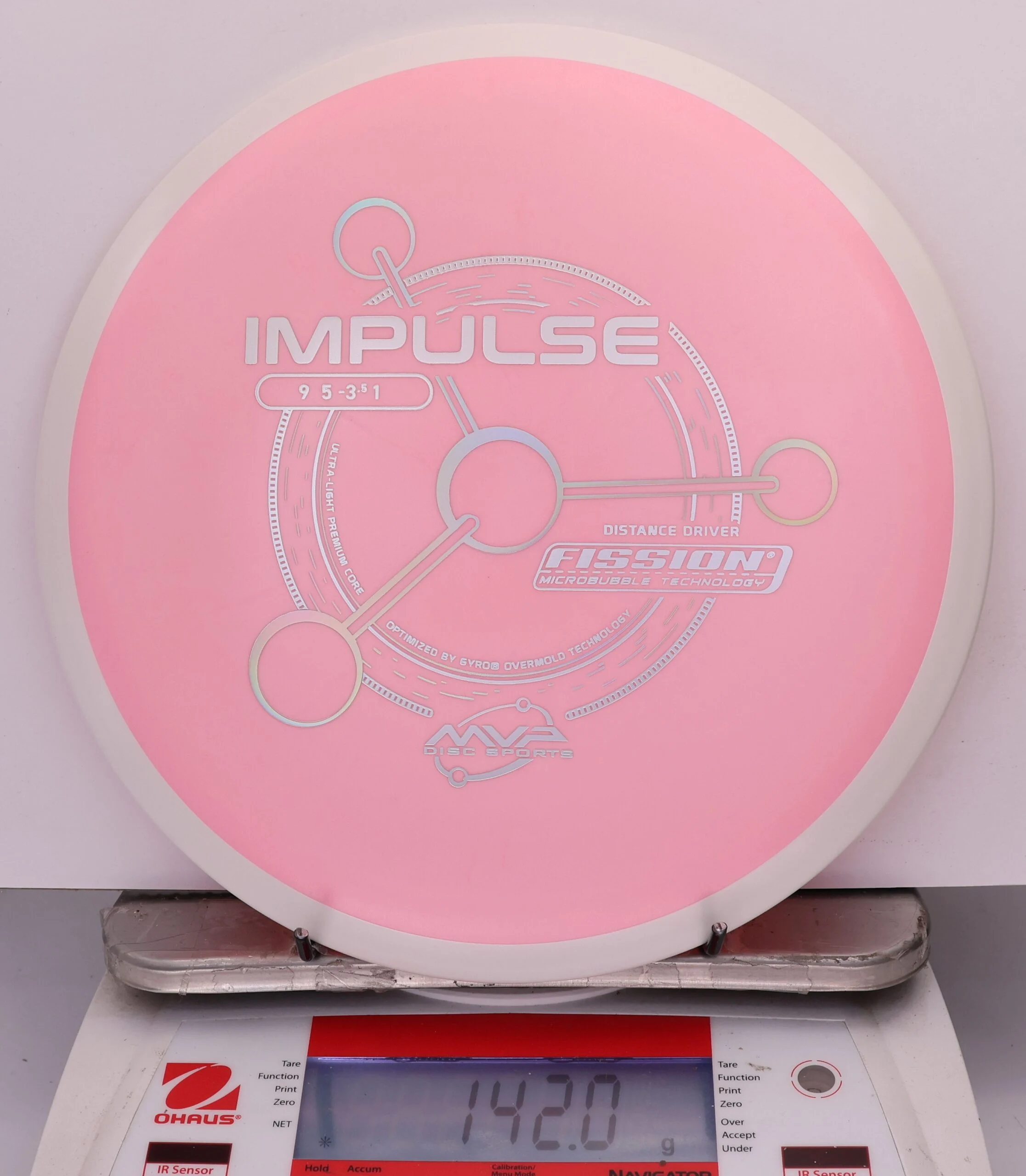 831716 Fission Impulse, Project Lab Coat - #393 Pink, 142