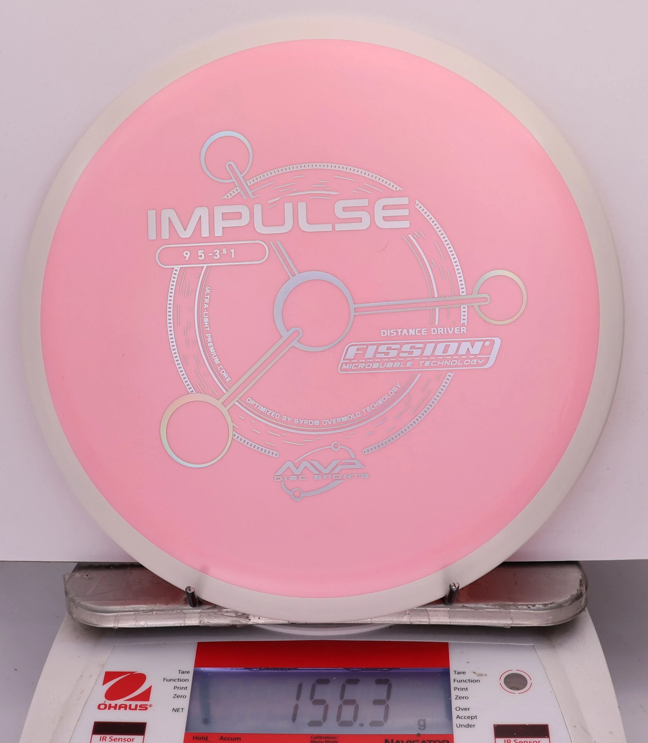 831718 Fission Impulse, Project Lab Coat - #395 Pink, 156