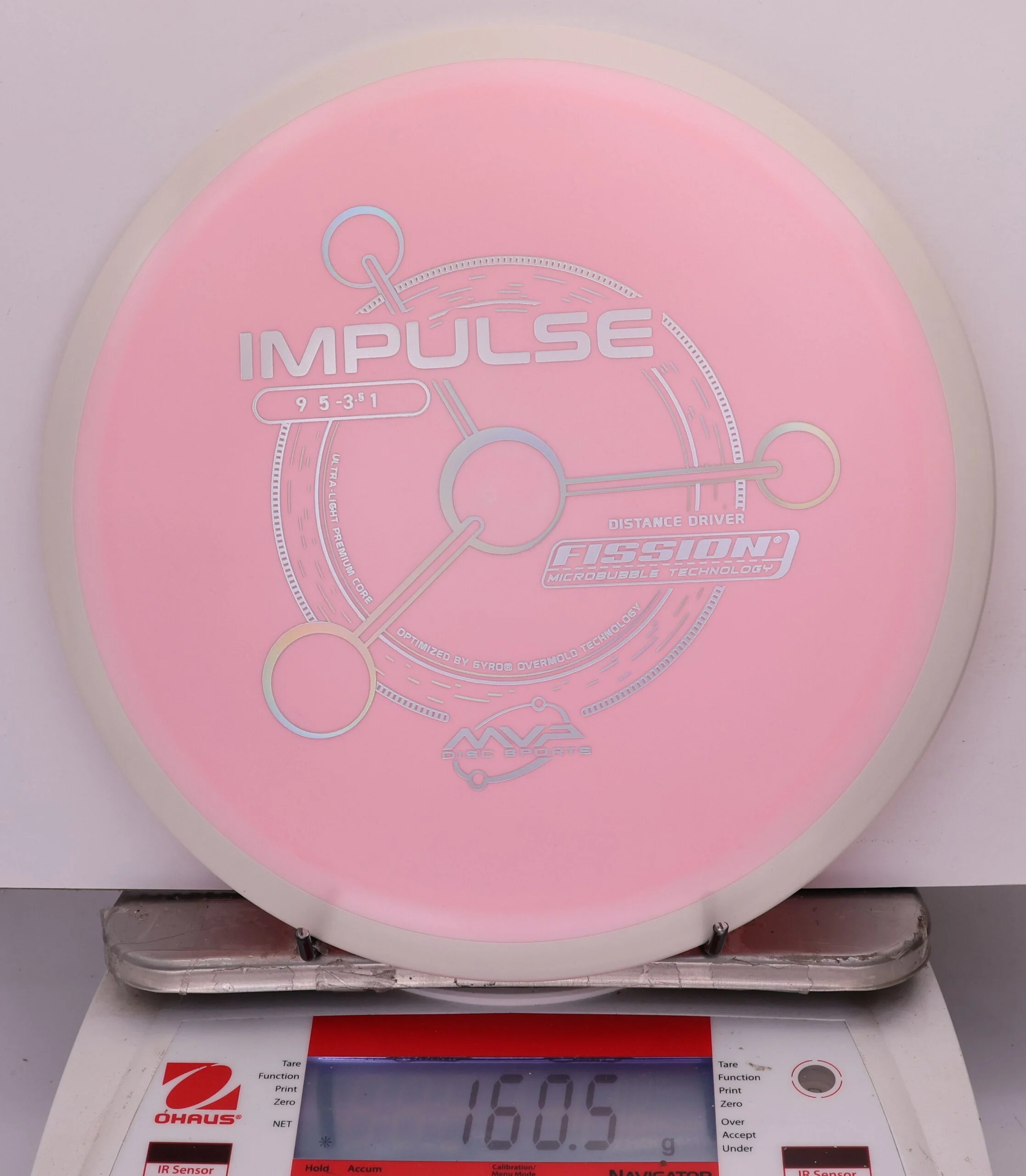 831774 Fission Impulse, Project Lab Coat - #396 Pink, 161