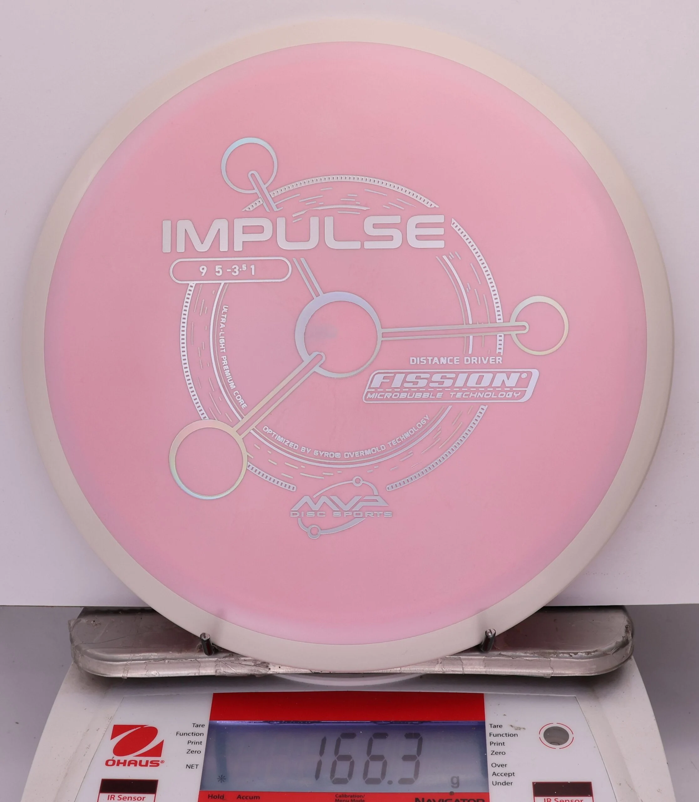 831776 Fission Impulse, Project Lab Coat - #398 LtPink, 166