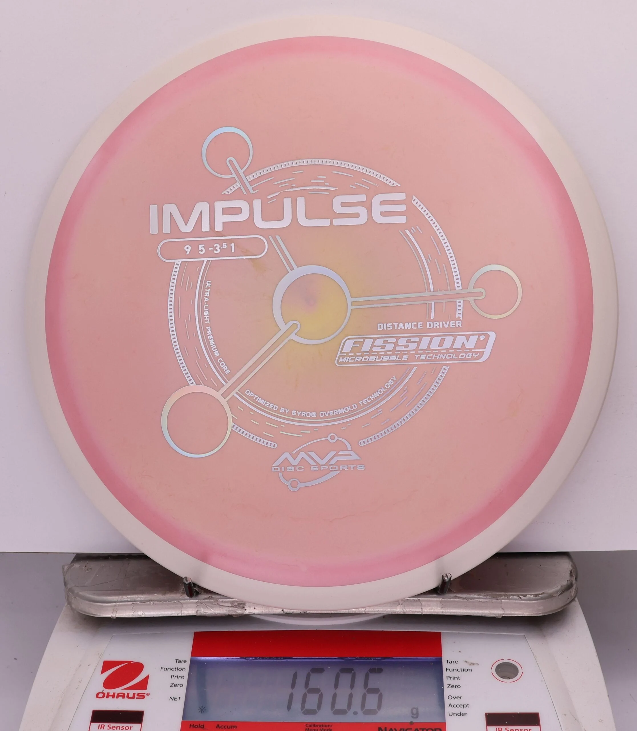831777 Fission Impulse, Project Lab Coat - #399 LtPink, 161