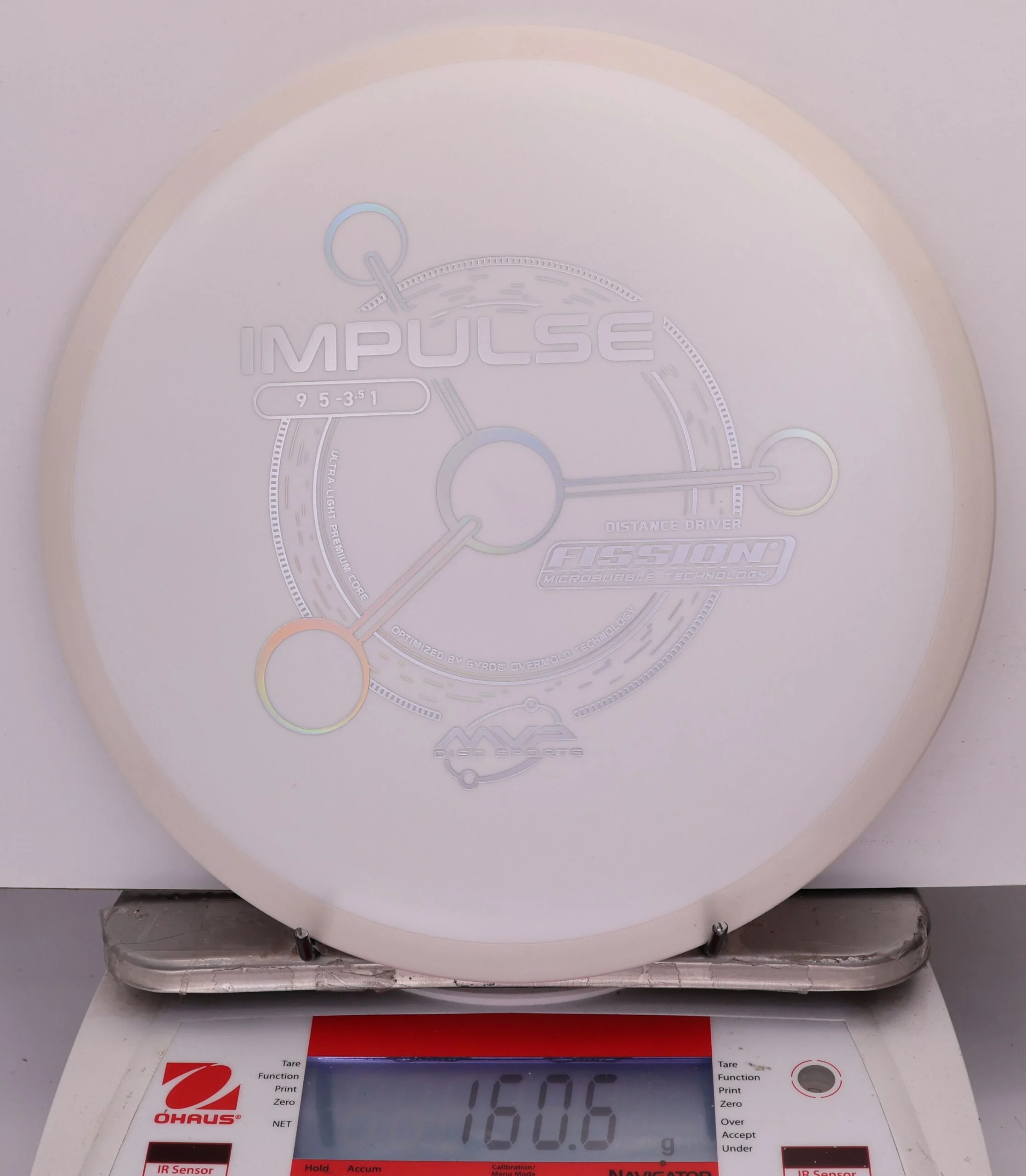 831838 Fission Impulse, Project Lab Coat - #405 White, 161