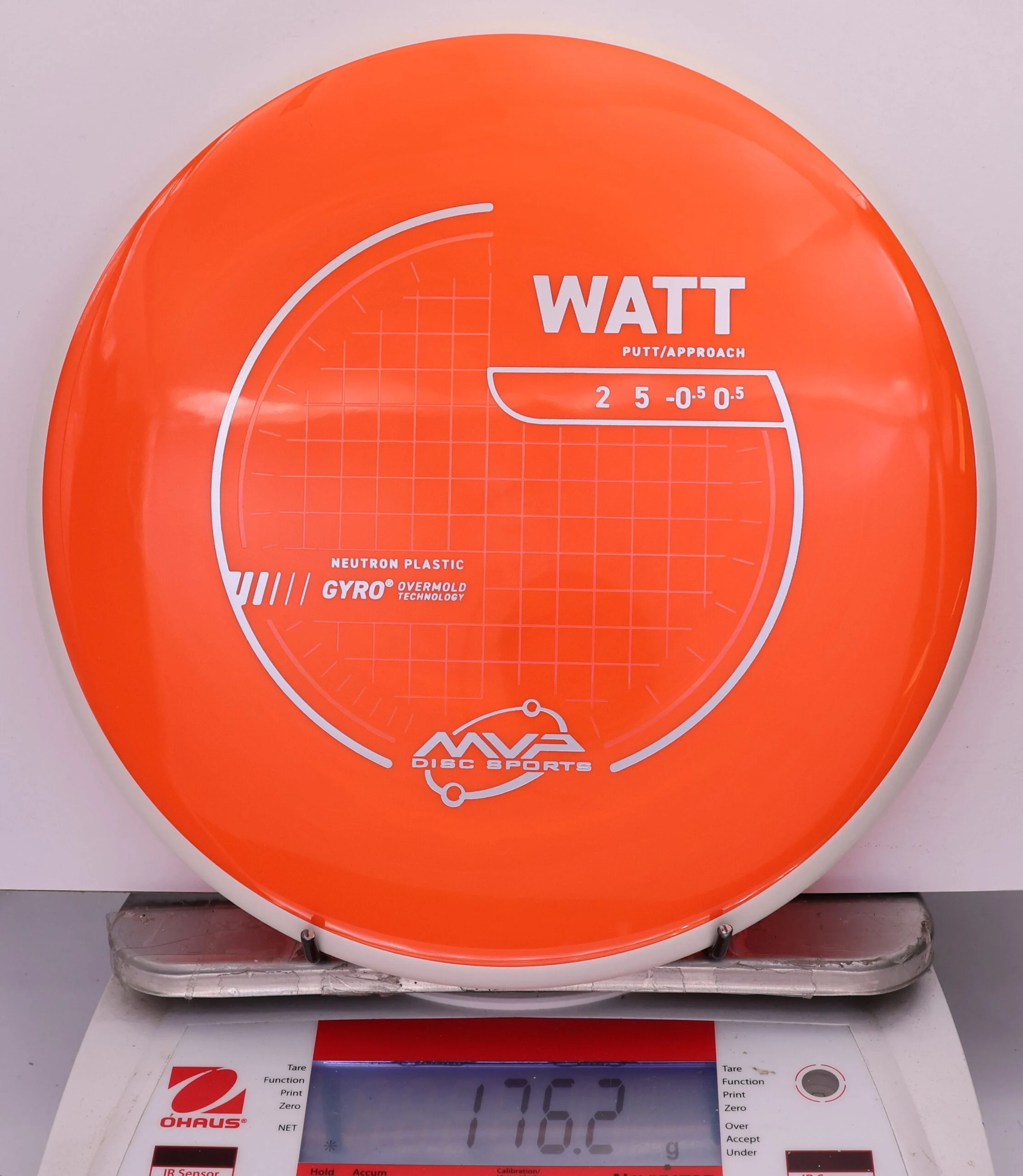 831927 Neutron Watt, Project Lab Coat - #350 Orange, 176