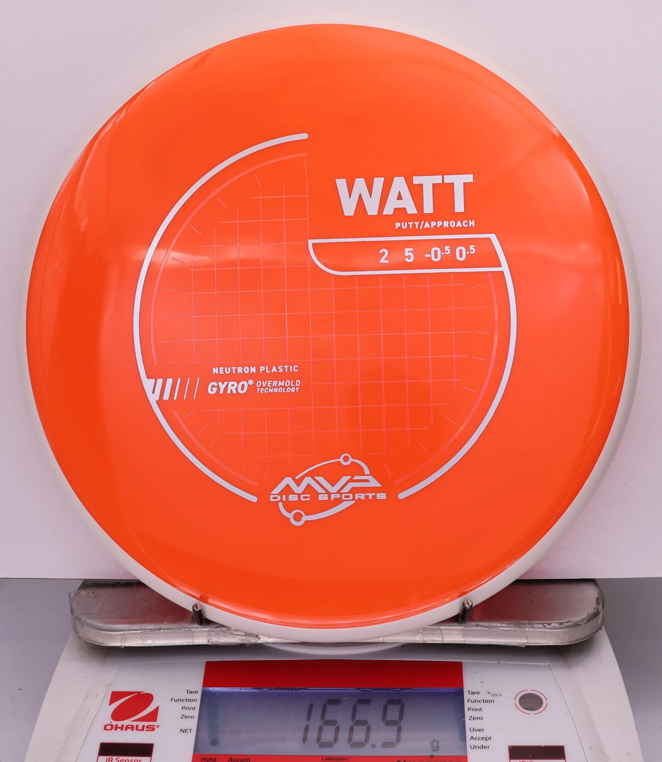 832063 Neutron Watt, Project Lab Coat - #366 Orange, 167