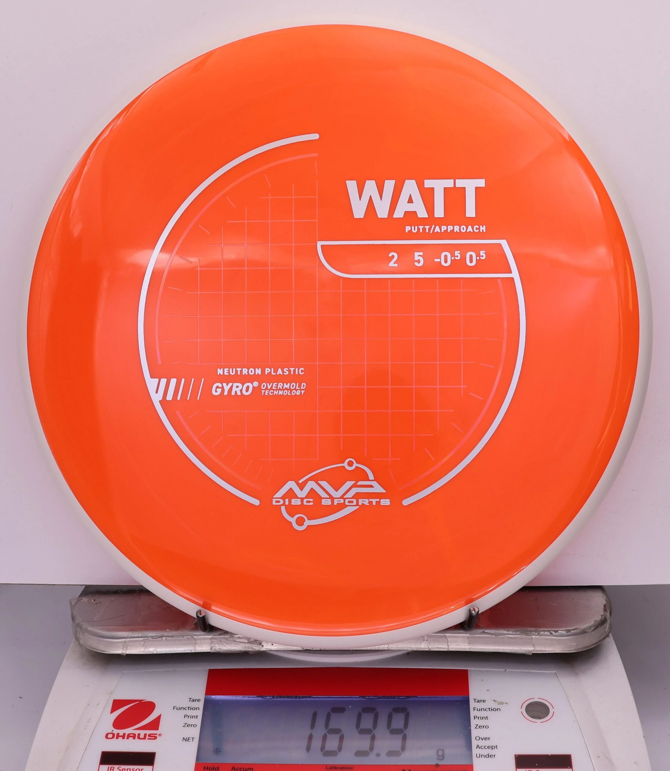 832064 Neutron Watt, Project Lab Coat - #367 Orange, 170