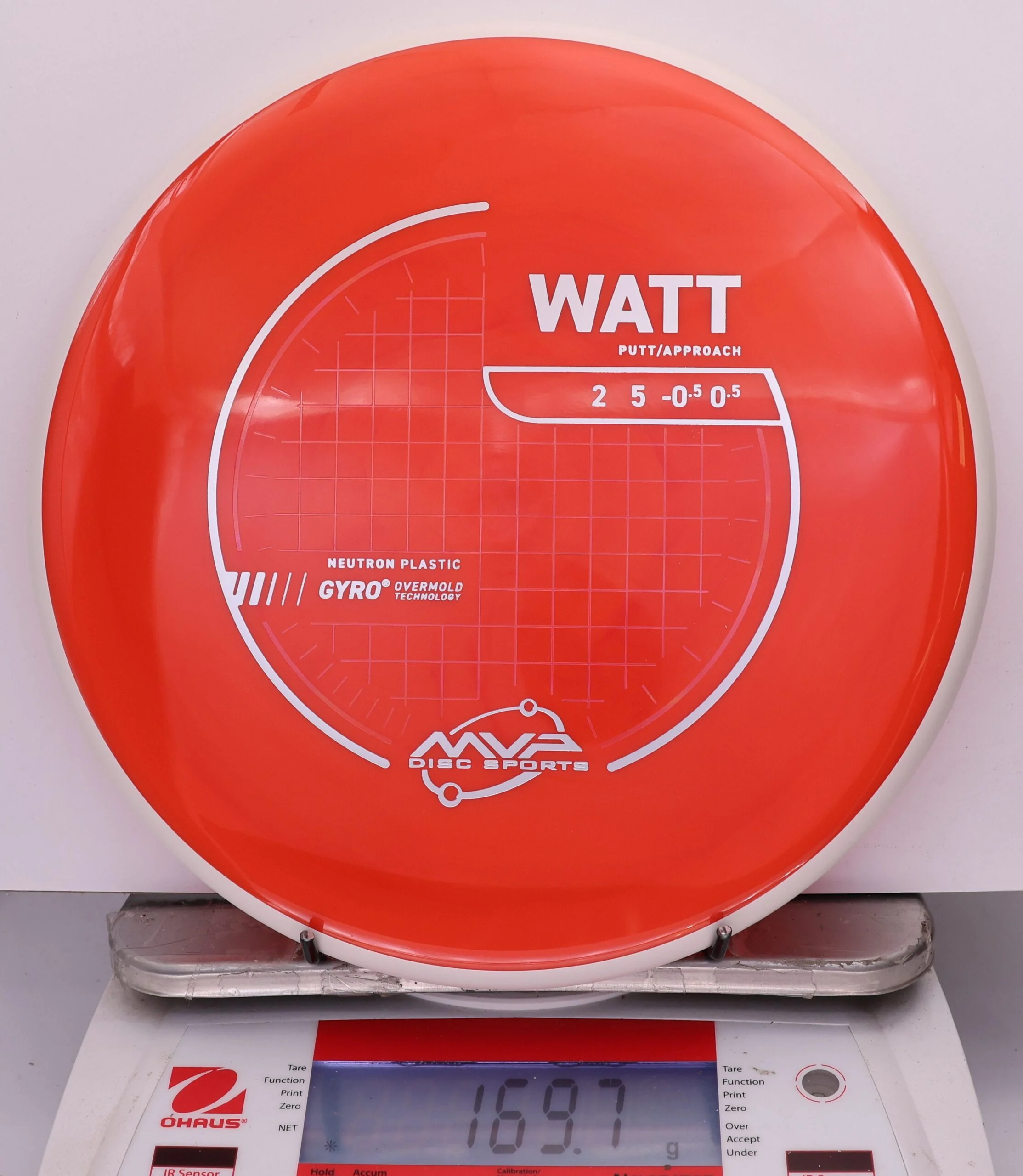 832065 Neutron Watt, Project Lab Coat - #368 Red, 170