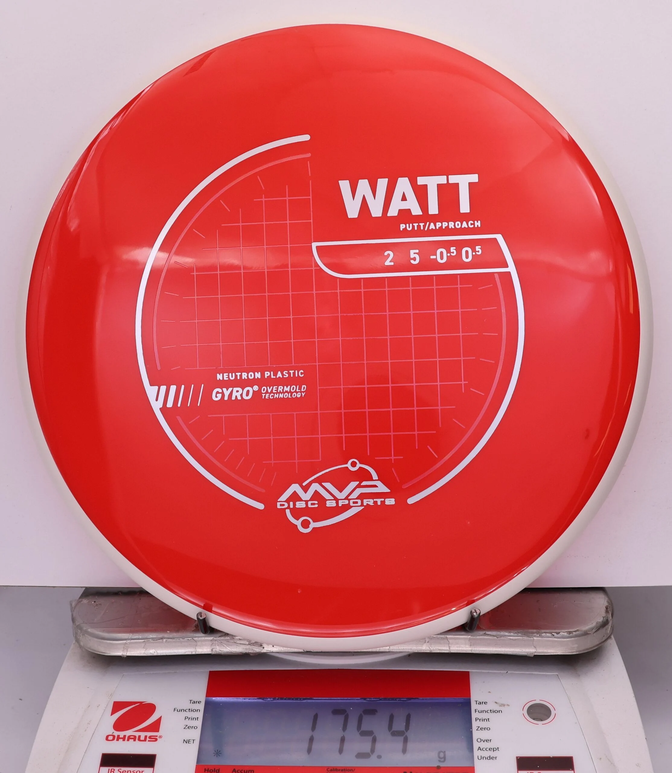 832066 Neutron Watt, Project Lab Coat - #369 Red, 175