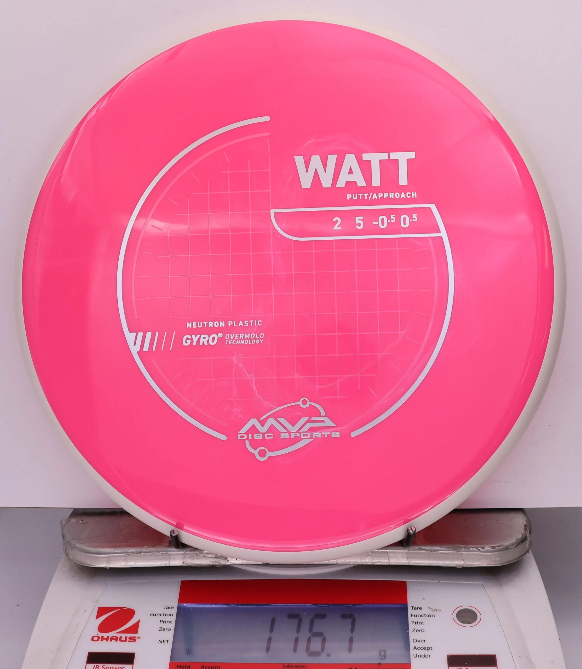 832100 Neutron Watt, Project Lab Coat - #374 HotPink, 177