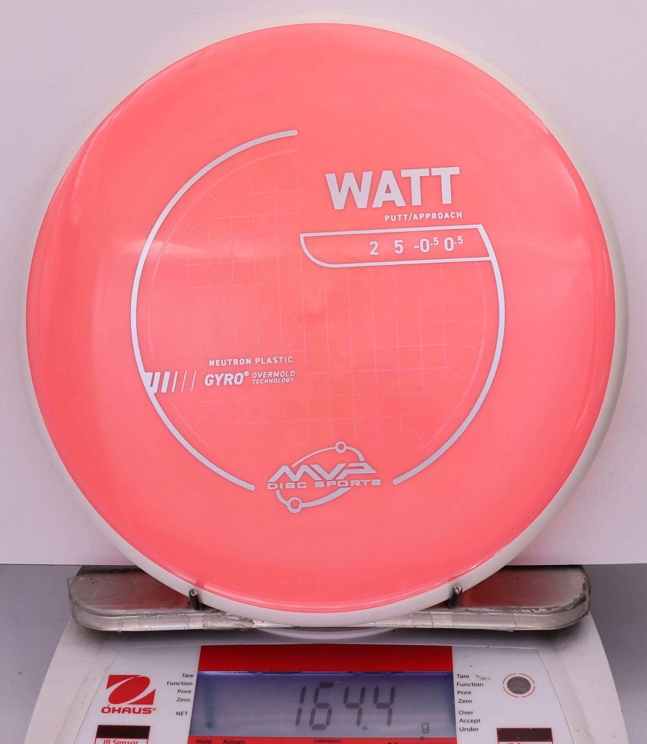 洋楽 Bapt/ no answer 2026 Discraft's Supreme Flight Open | MPO R2F9 | Hammes, White