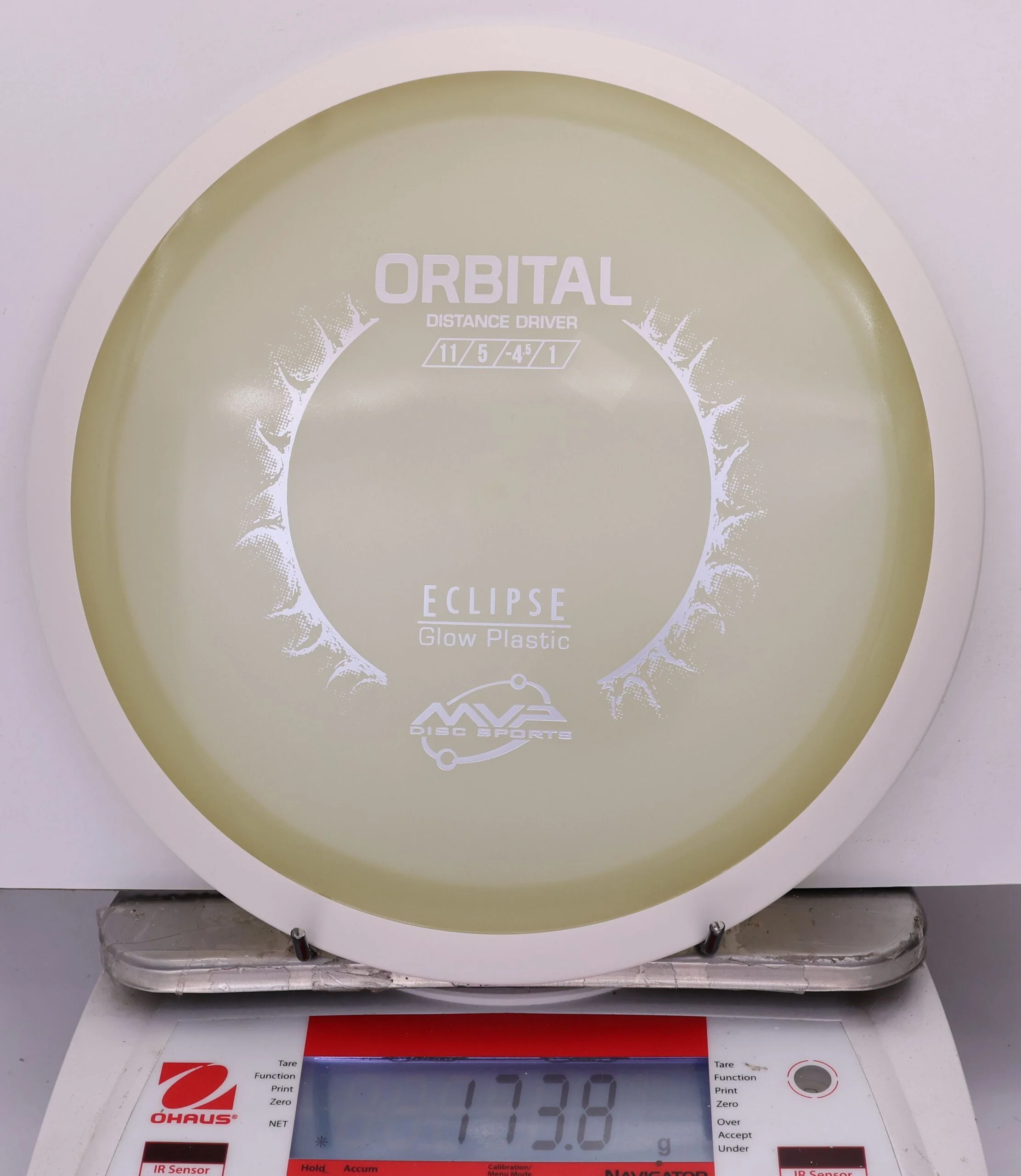832165 Eclipse Orbital - #350 Glow, 174