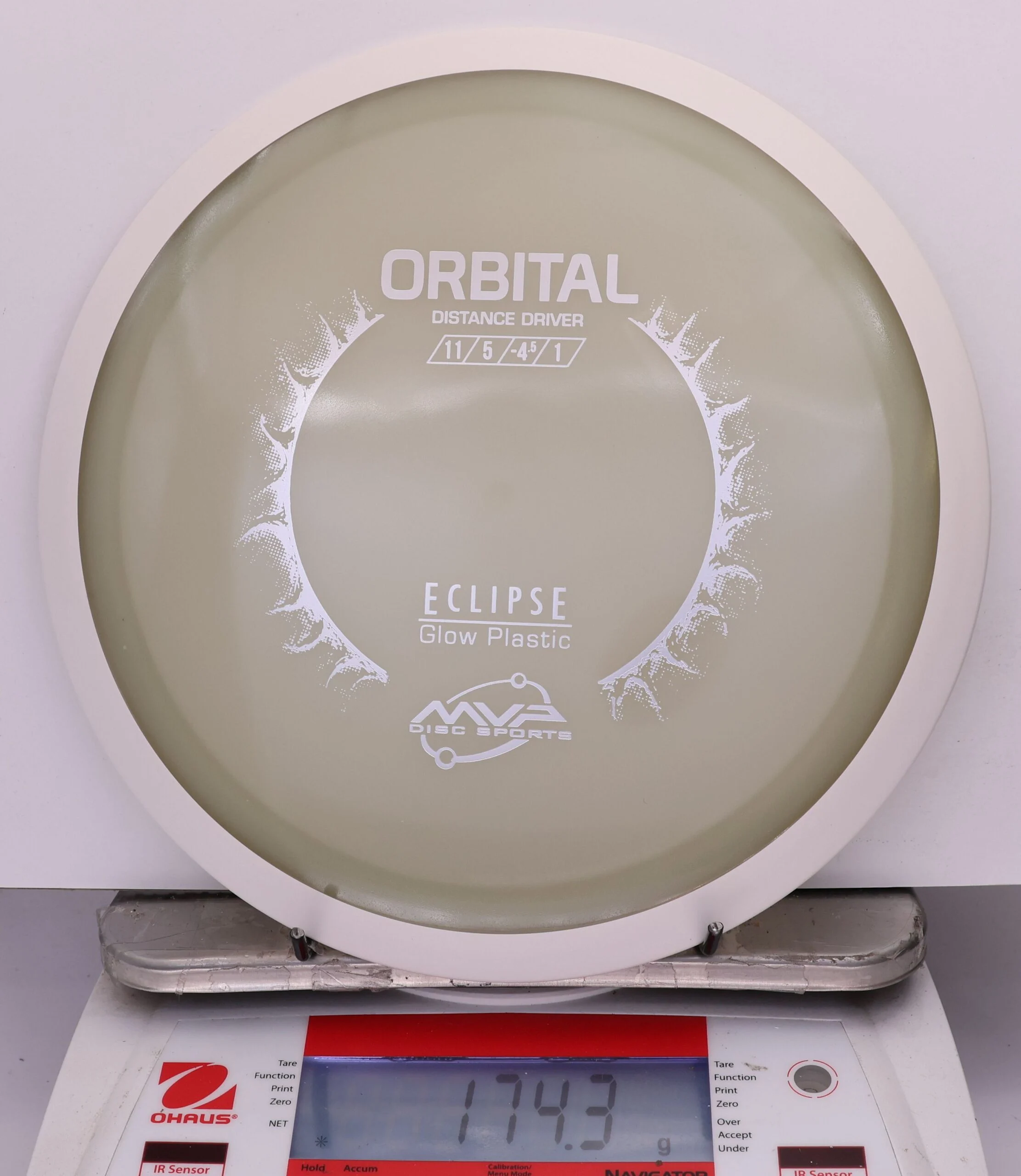 832168 Eclipse Orbital - #353 Glow, 174