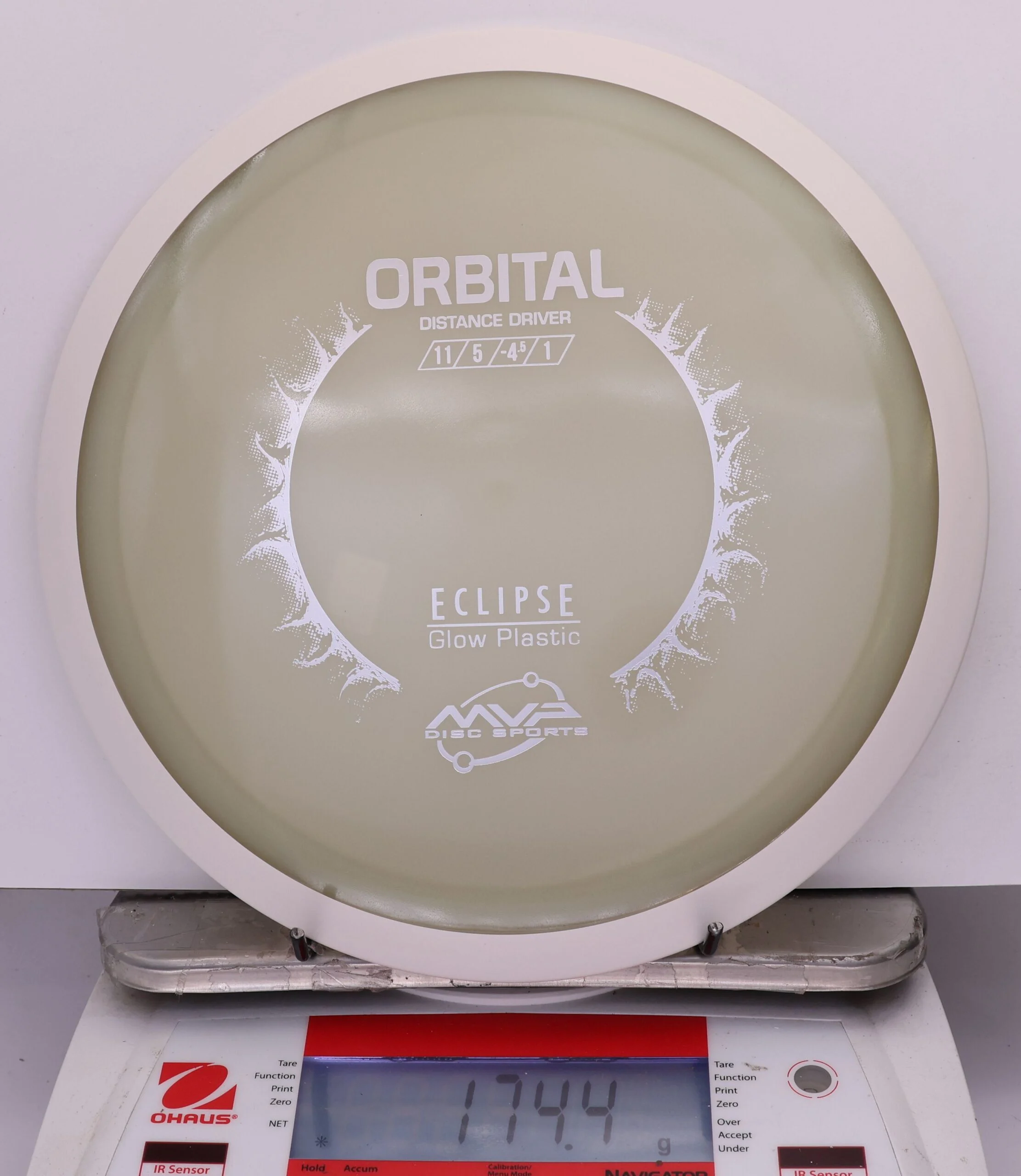 832187 Eclipse Orbital - #355 Glow, 174