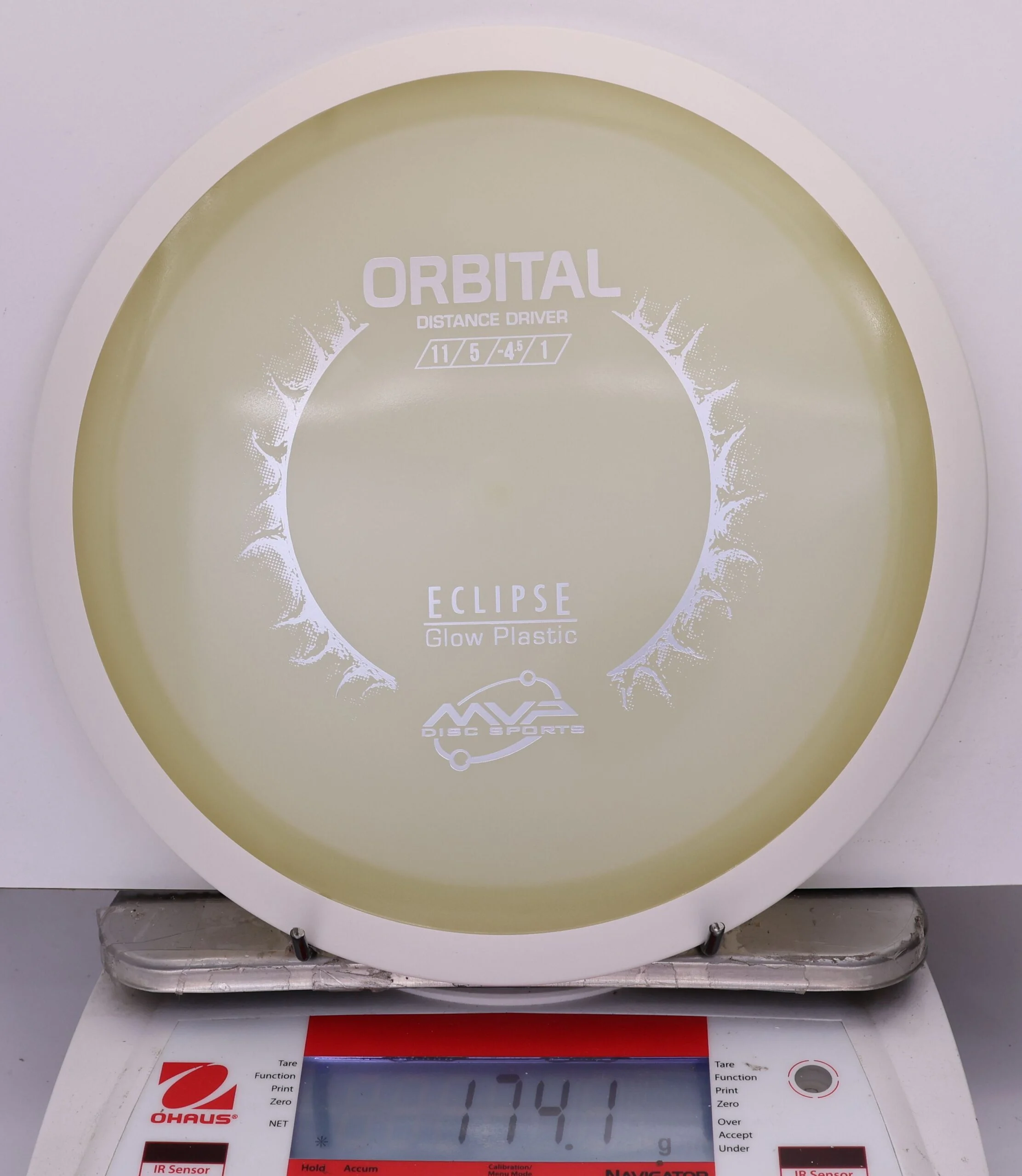 832189 Eclipse Orbital - #357 Glow, 174