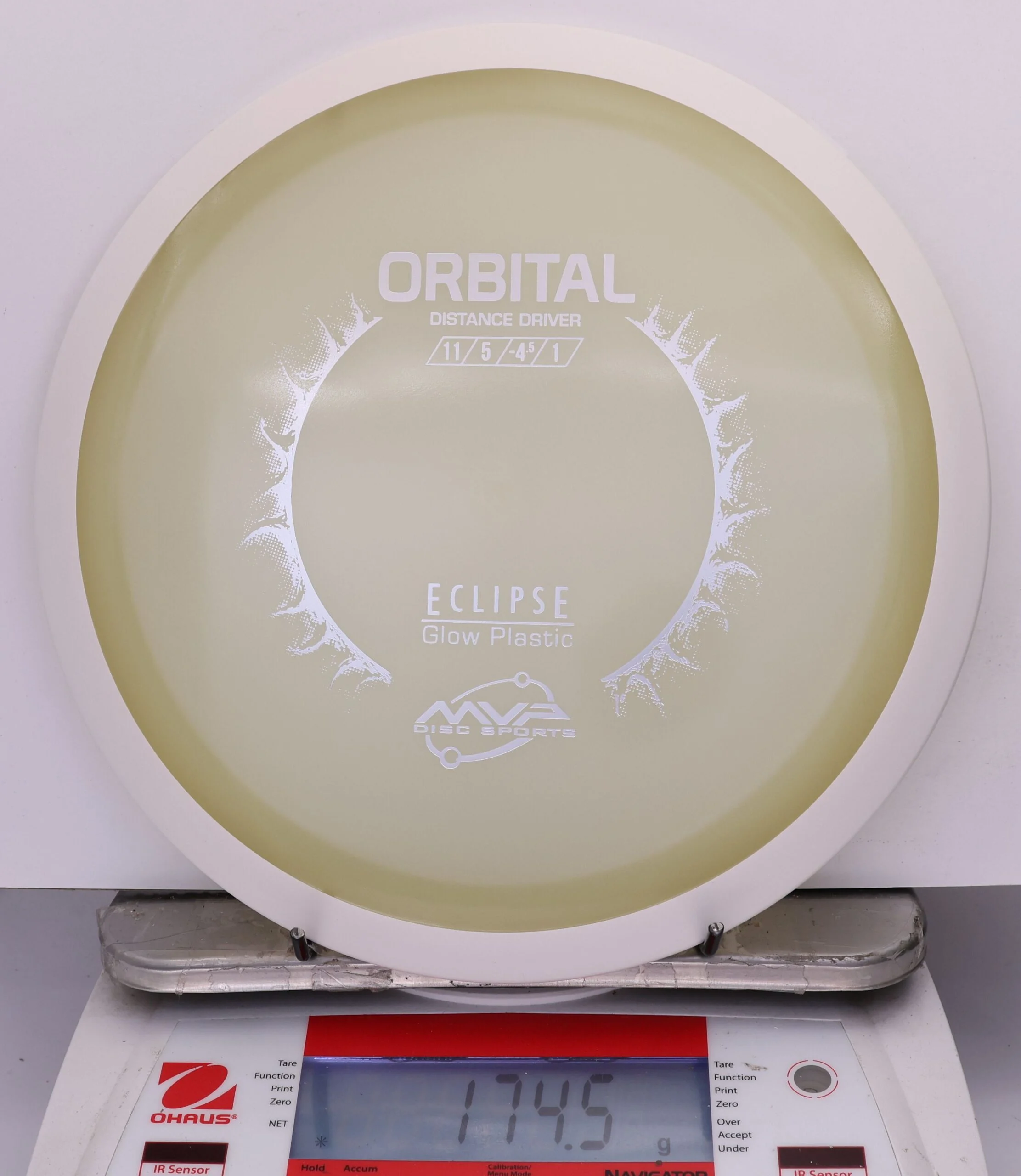 832190 Eclipse Orbital - #358 Glow, 175