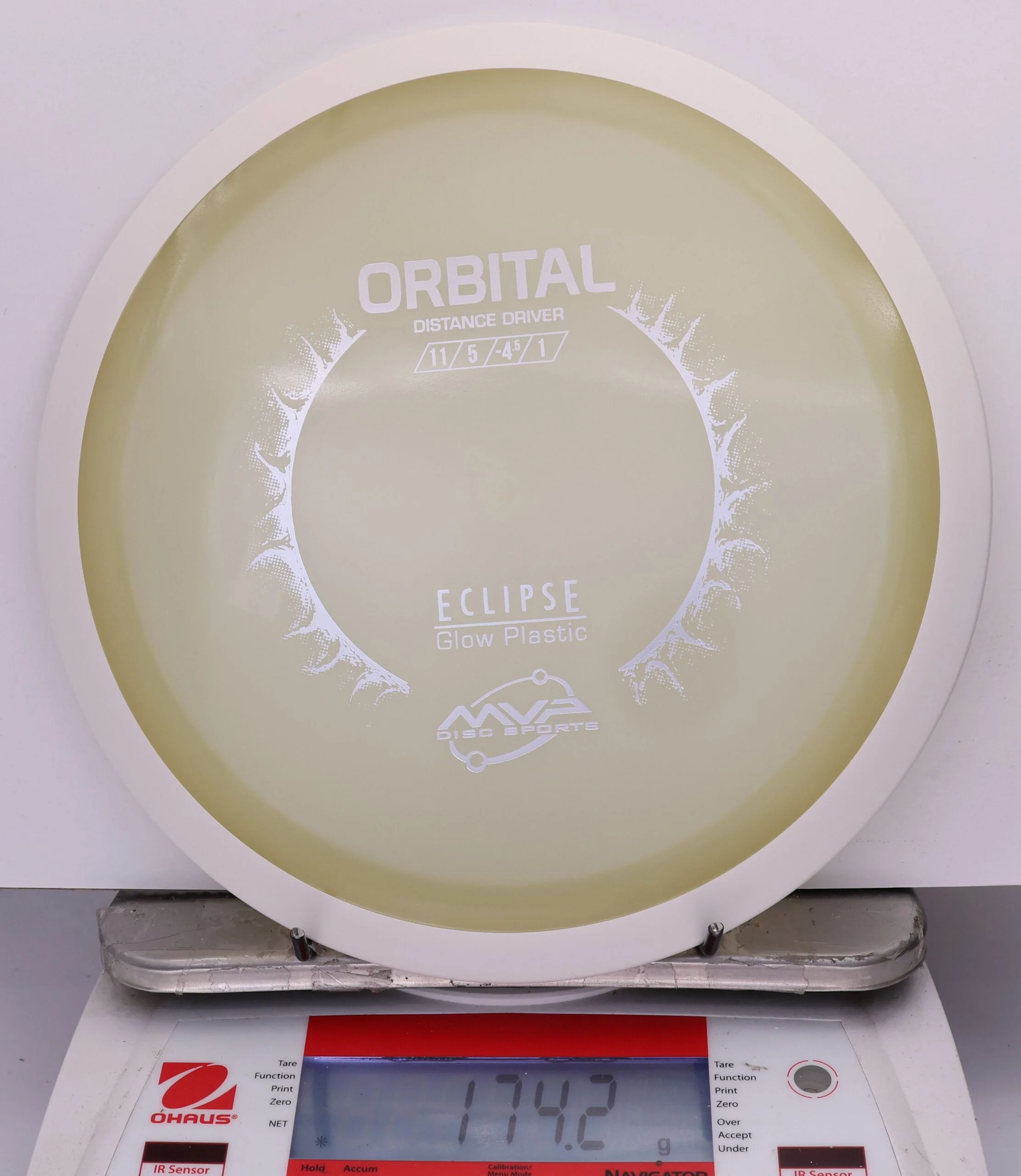 832207 Eclipse Orbital - #359 Glow, 174