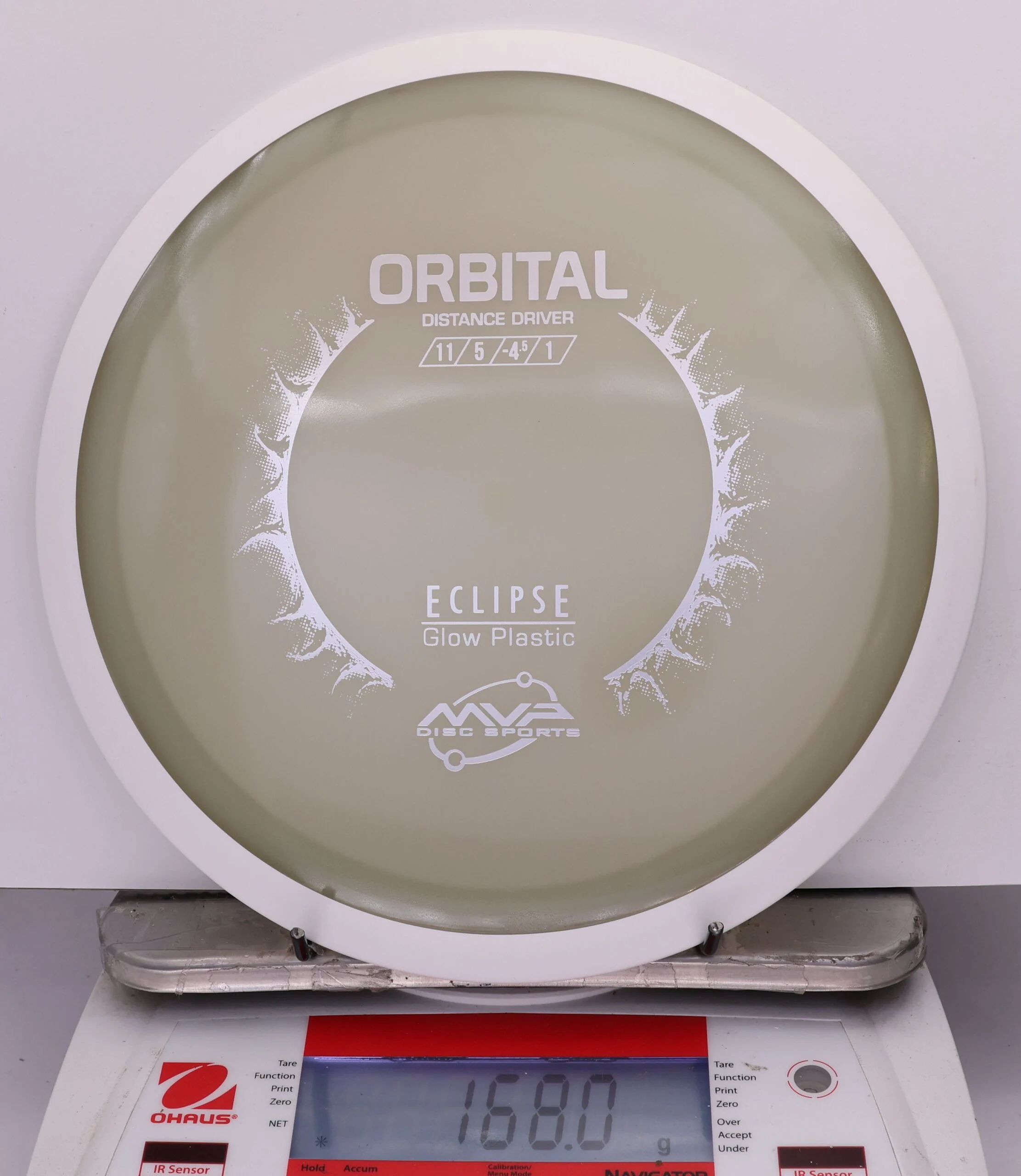 832209 Eclipse Orbital - #361 Glow, 168