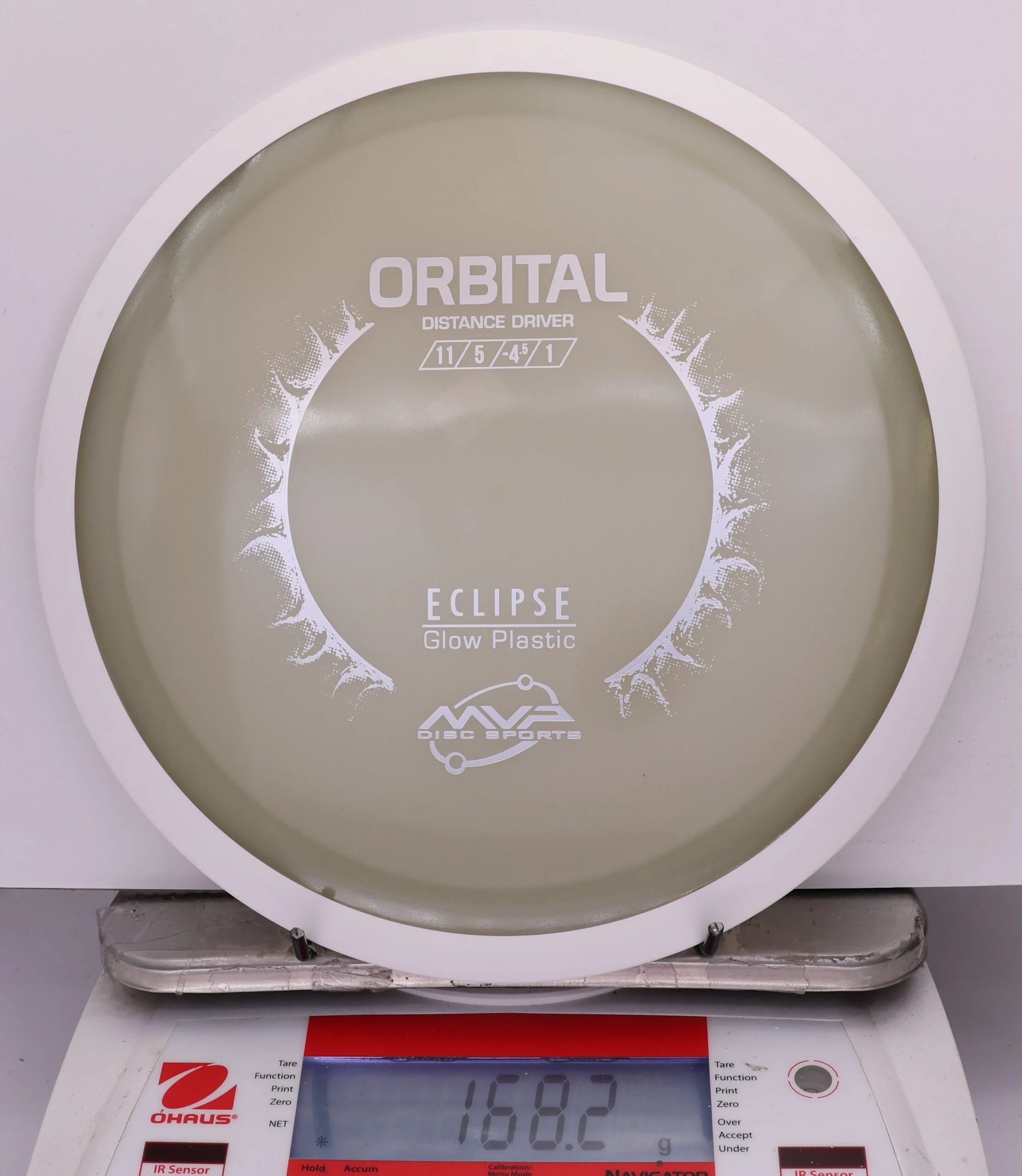832210 Eclipse Orbital - #362 Glow, 168