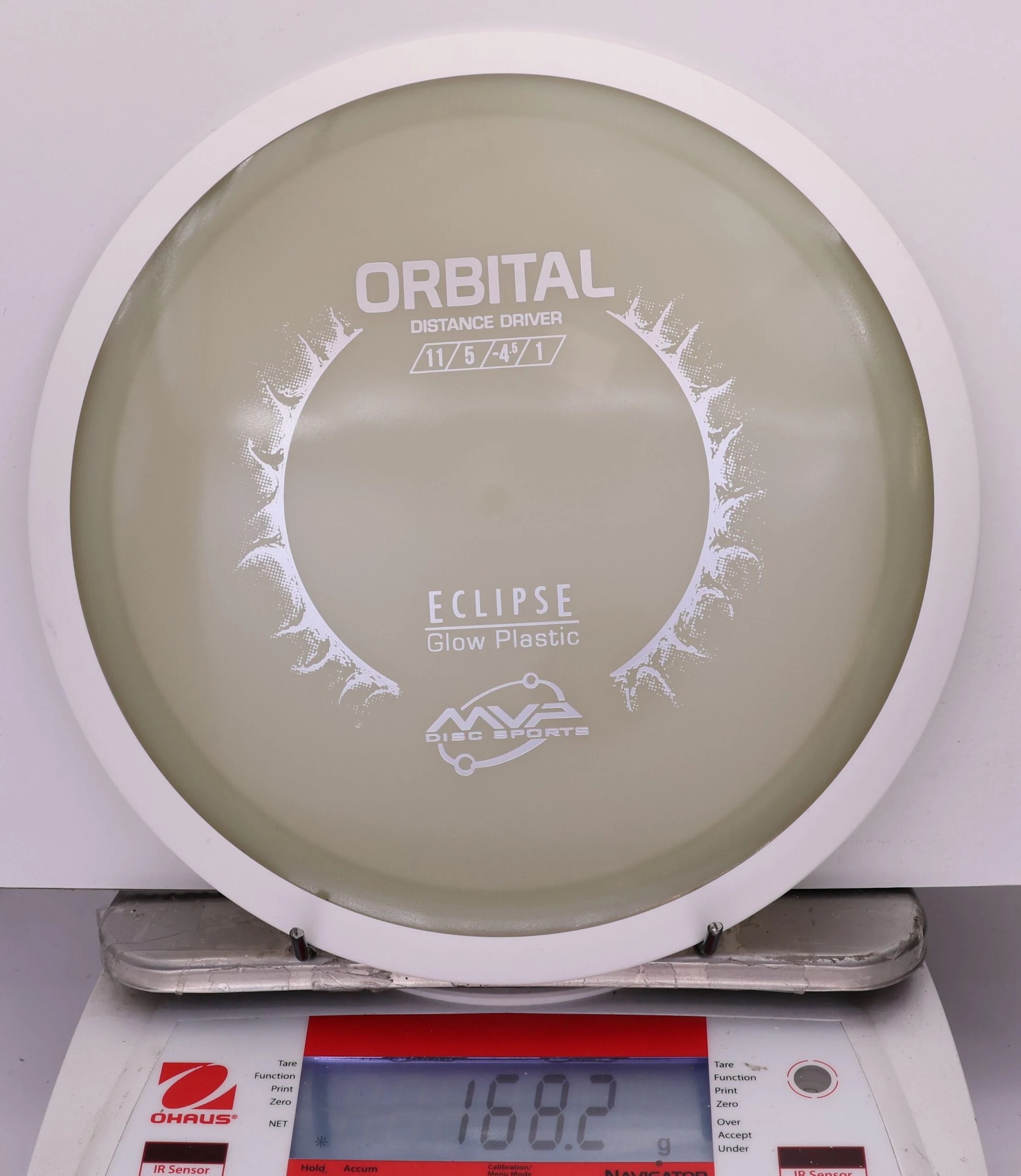 832211 Eclipse Orbital - #363 Glow, 168