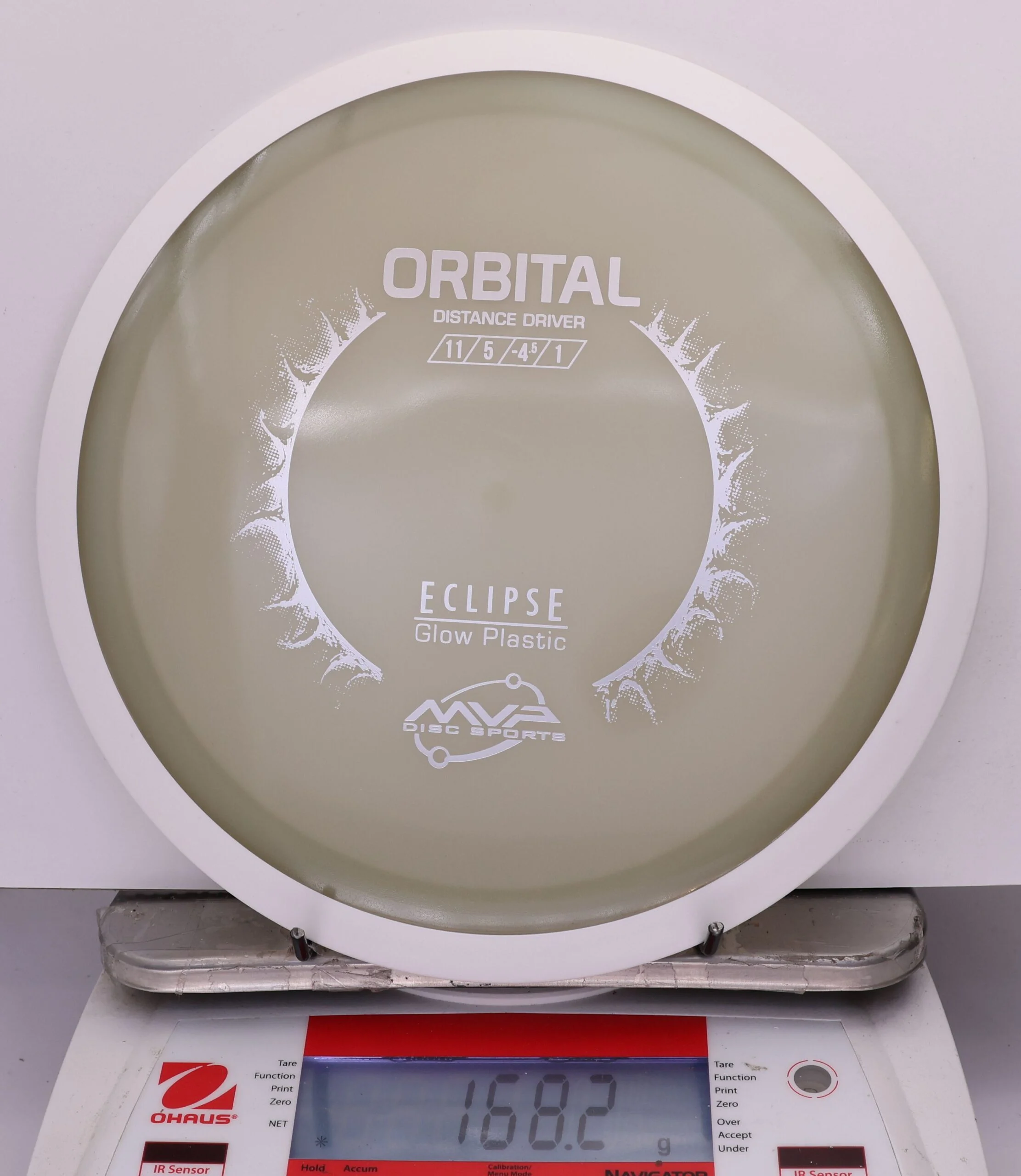 832229 Eclipse Orbital - #365 Glow, 168