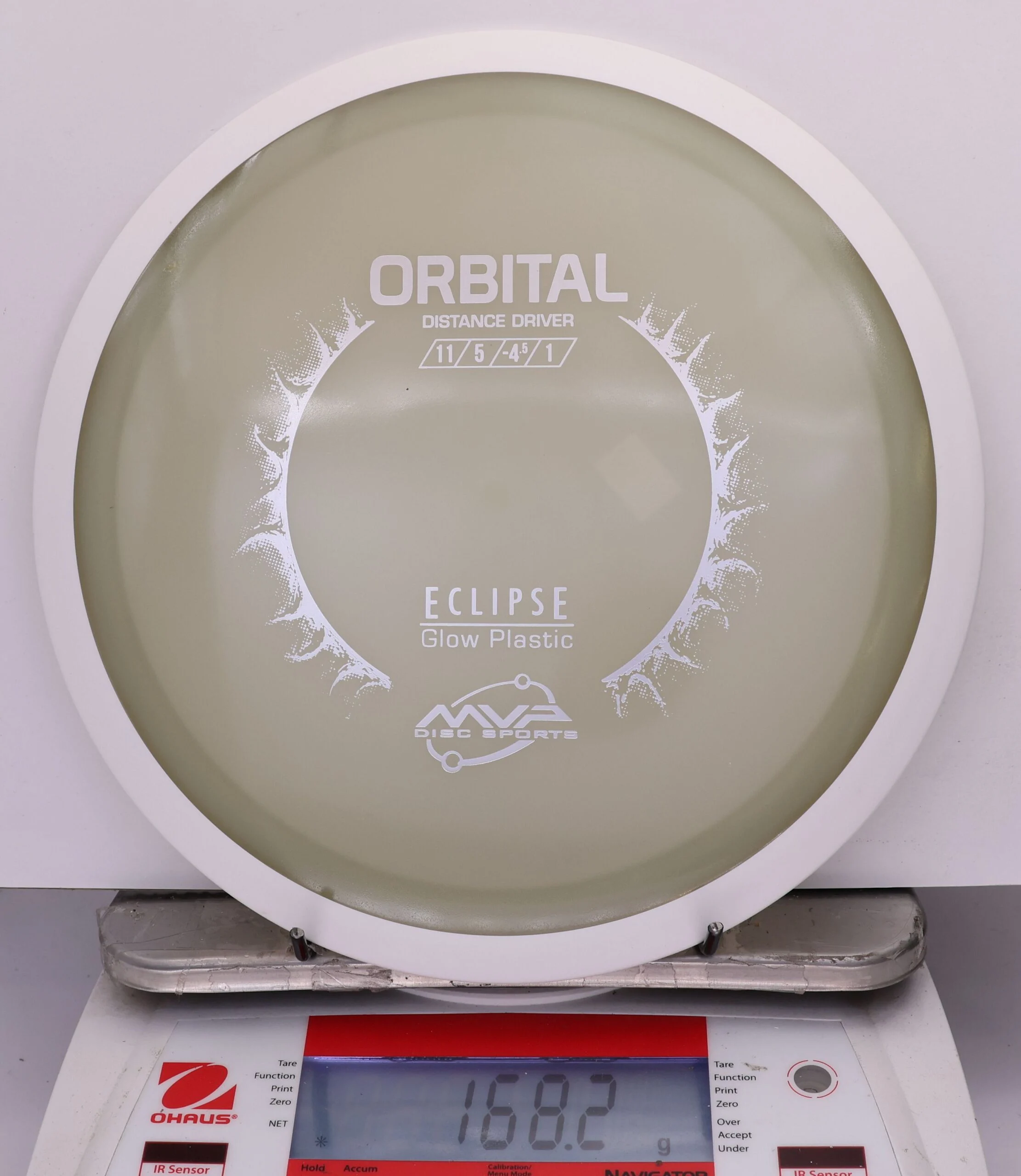 832231 Eclipse Orbital - #367 Glow, 168