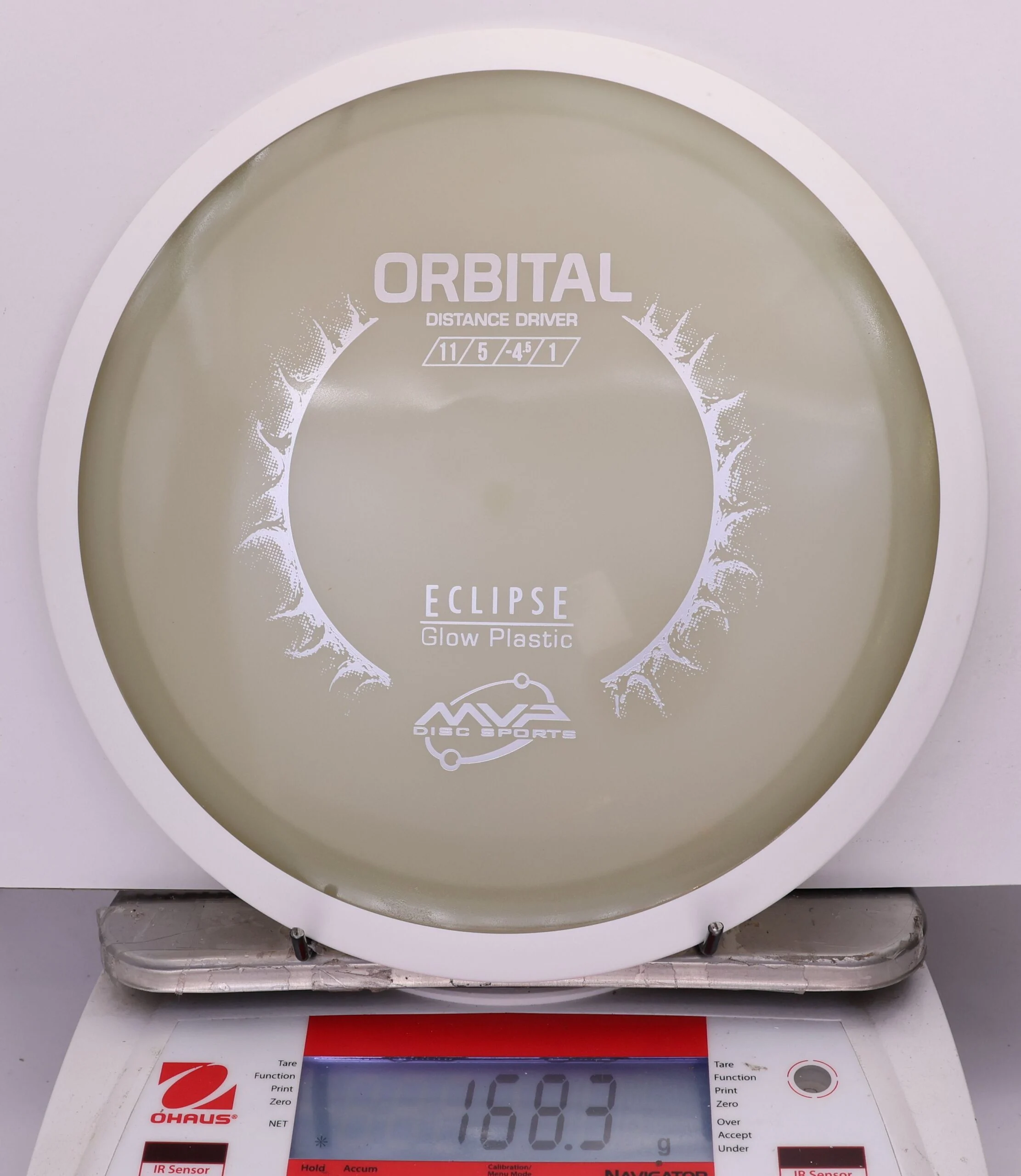 832232 Eclipse Orbital - #368 Glow, 168