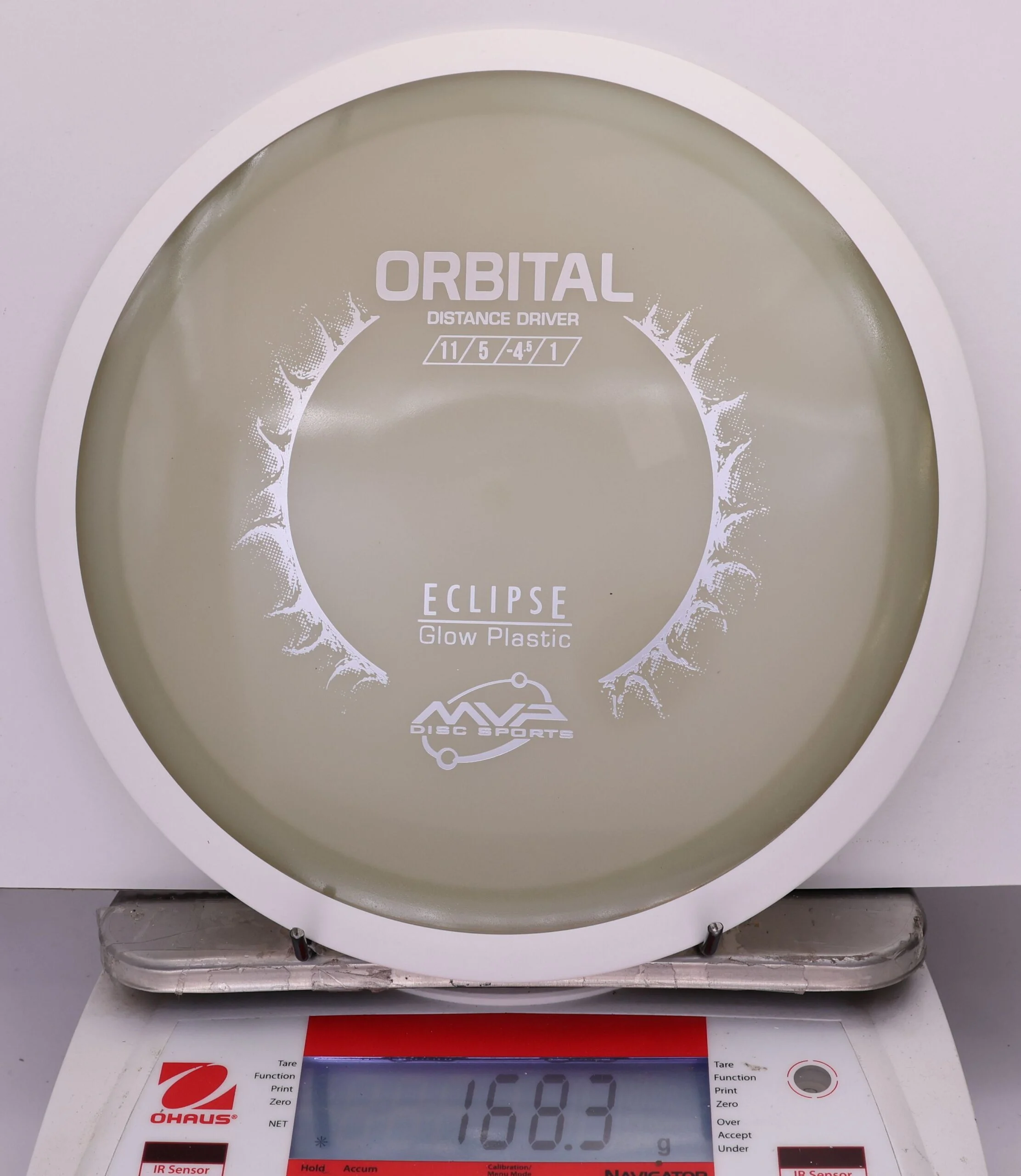 832249 Eclipse Orbital - #369 Glow, 168
