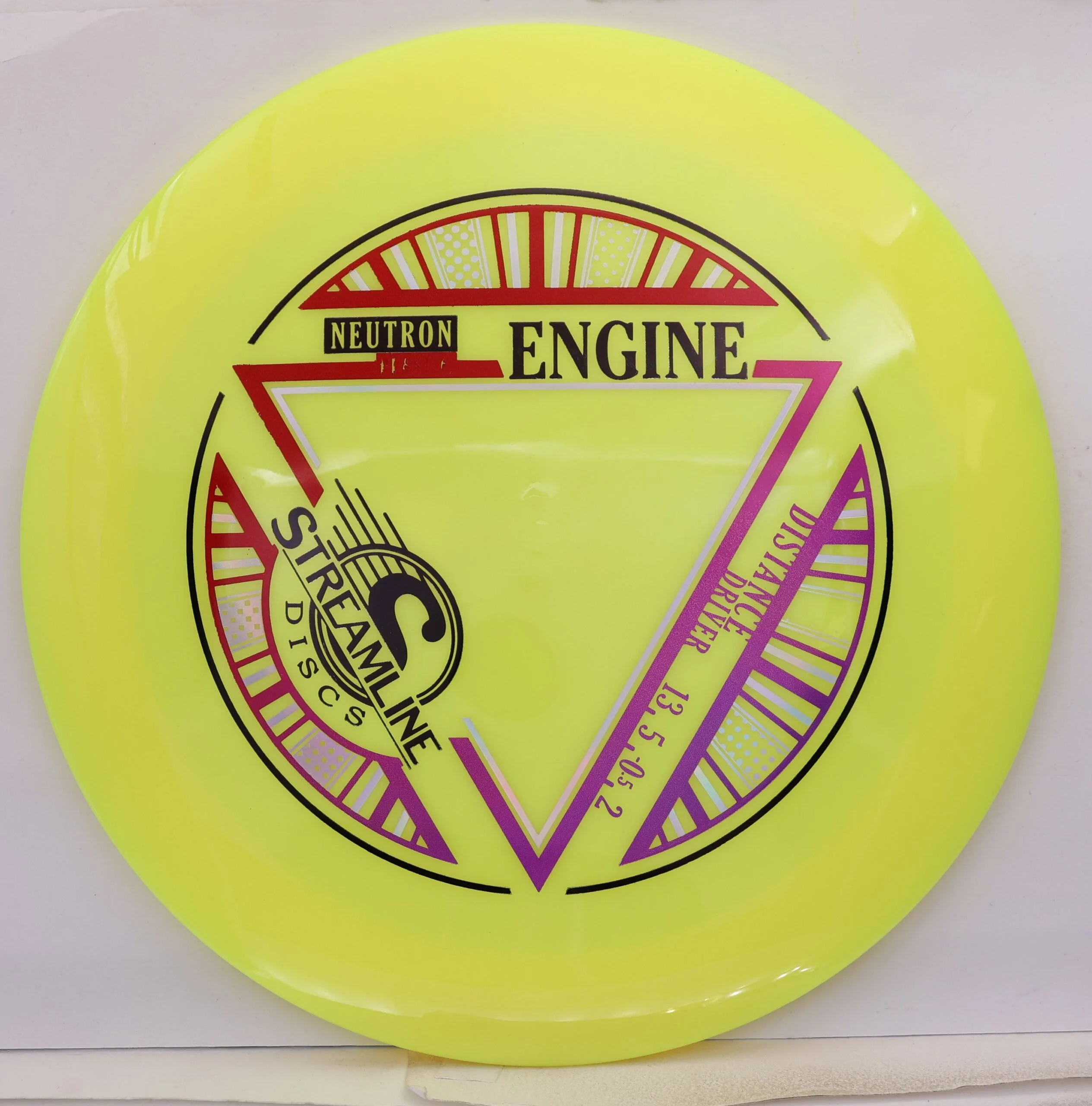 Neutron Engine