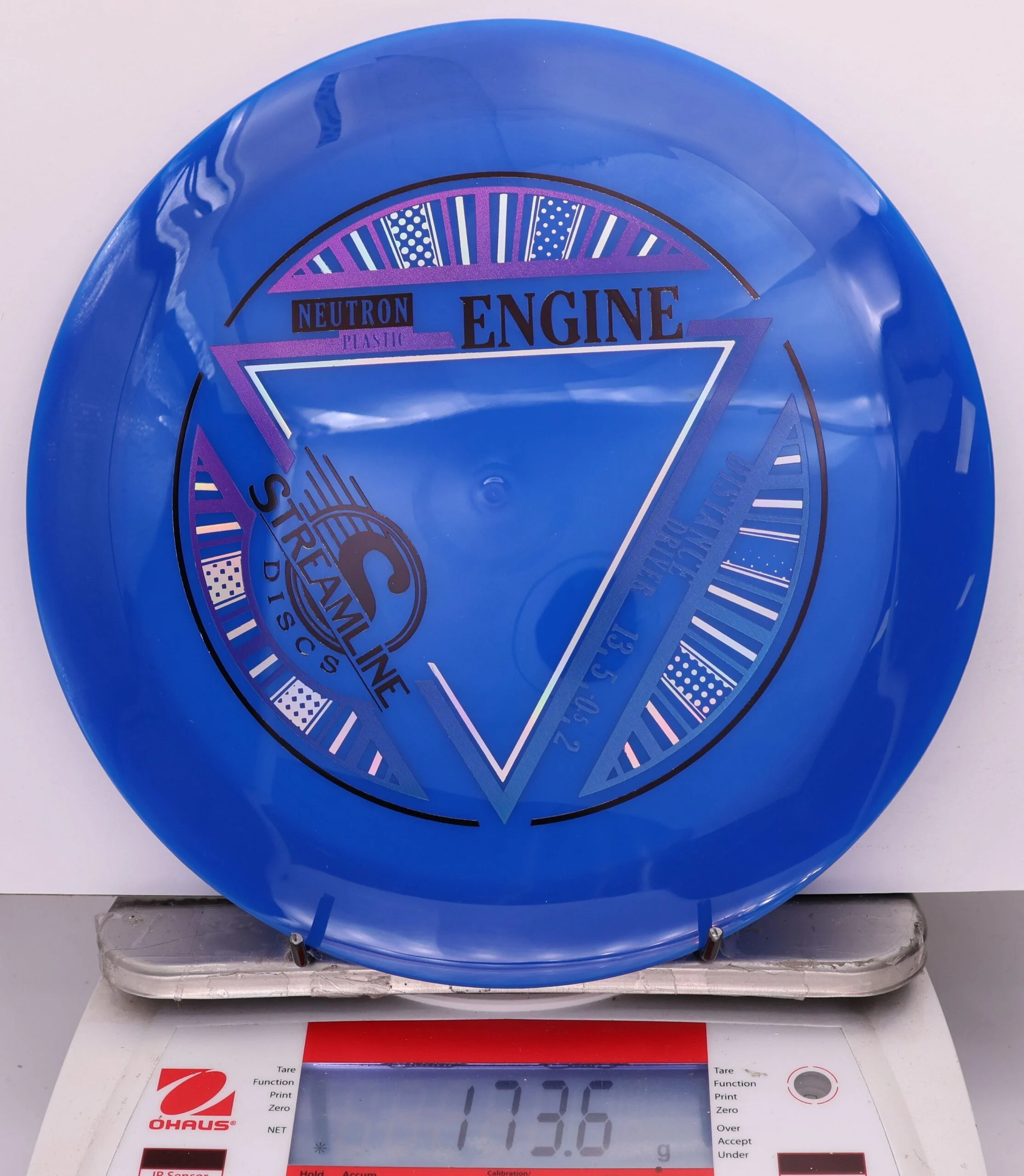 832328 Neutron Engine - #355 Blue, 174