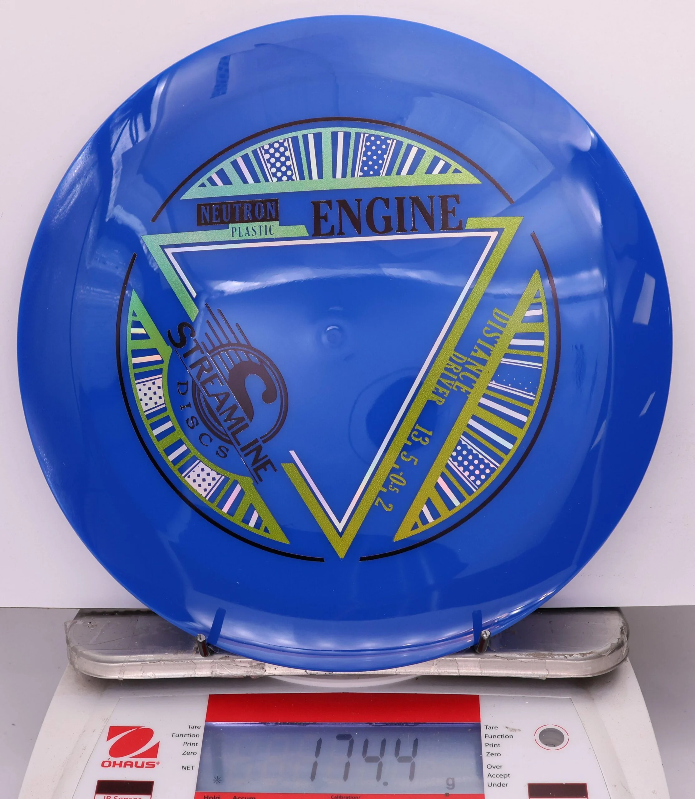832378 Neutron Engine - #356 Blue, 174