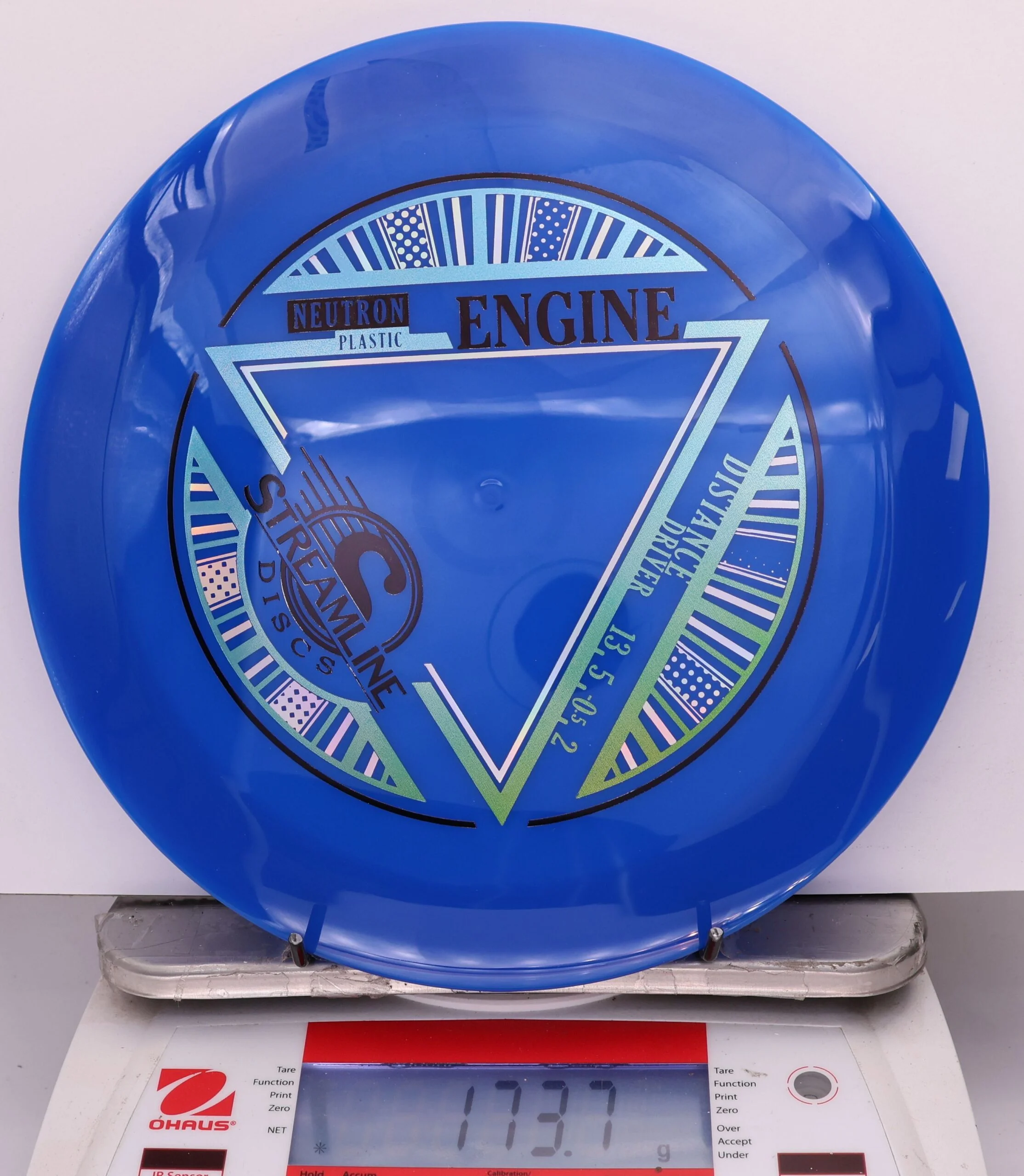 832381 Neutron Engine - #359 Blue, 174