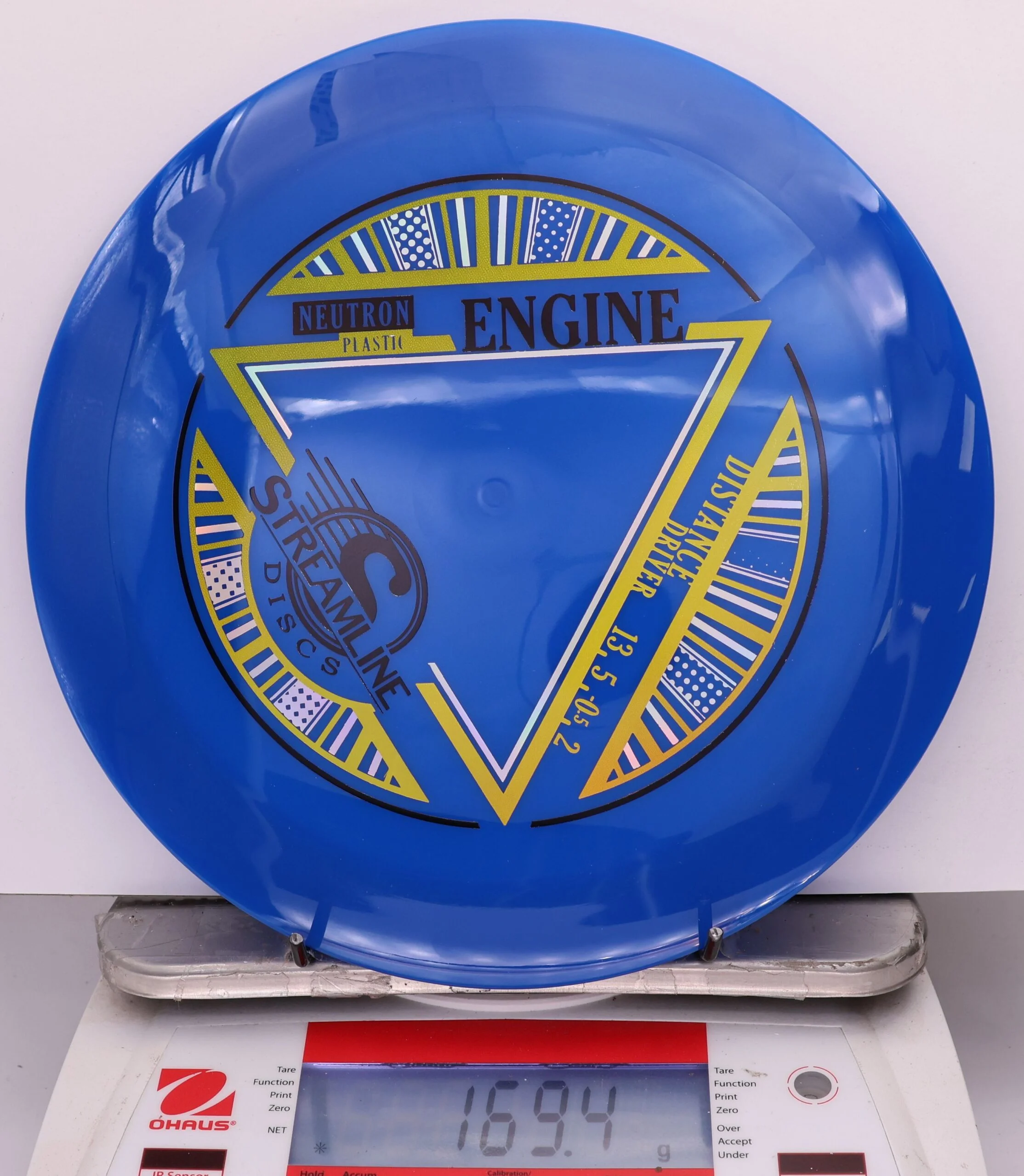 832432 Neutron Engine - #361 Blue, 170