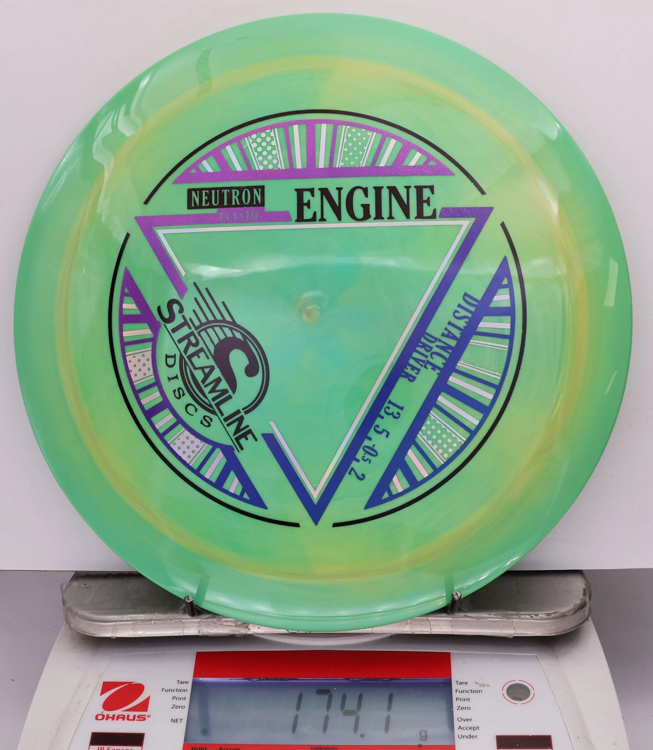832489 Neutron Engine - #369 Grellow, 174