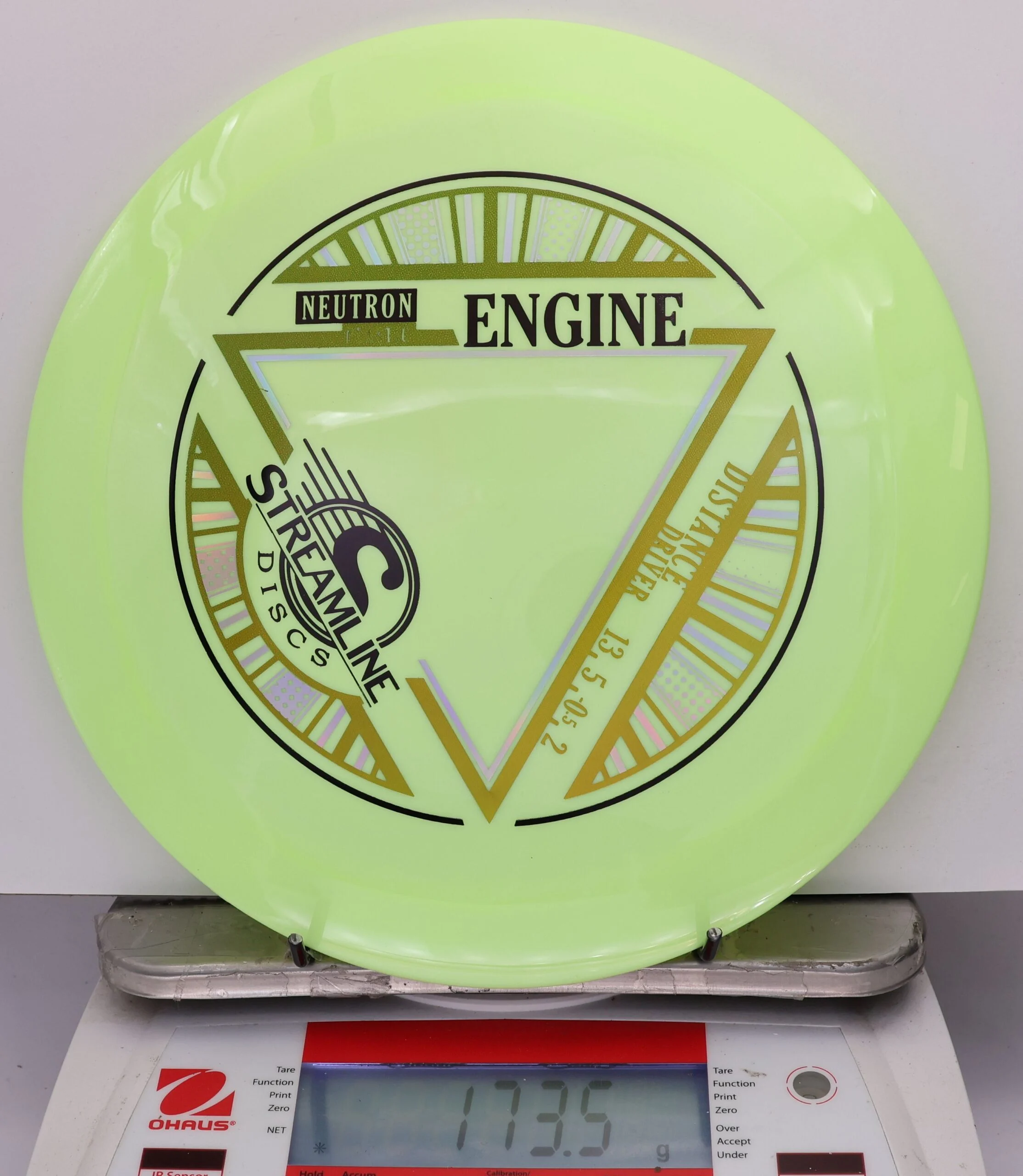 832540 Neutron Engine - #371 Grellow, 174