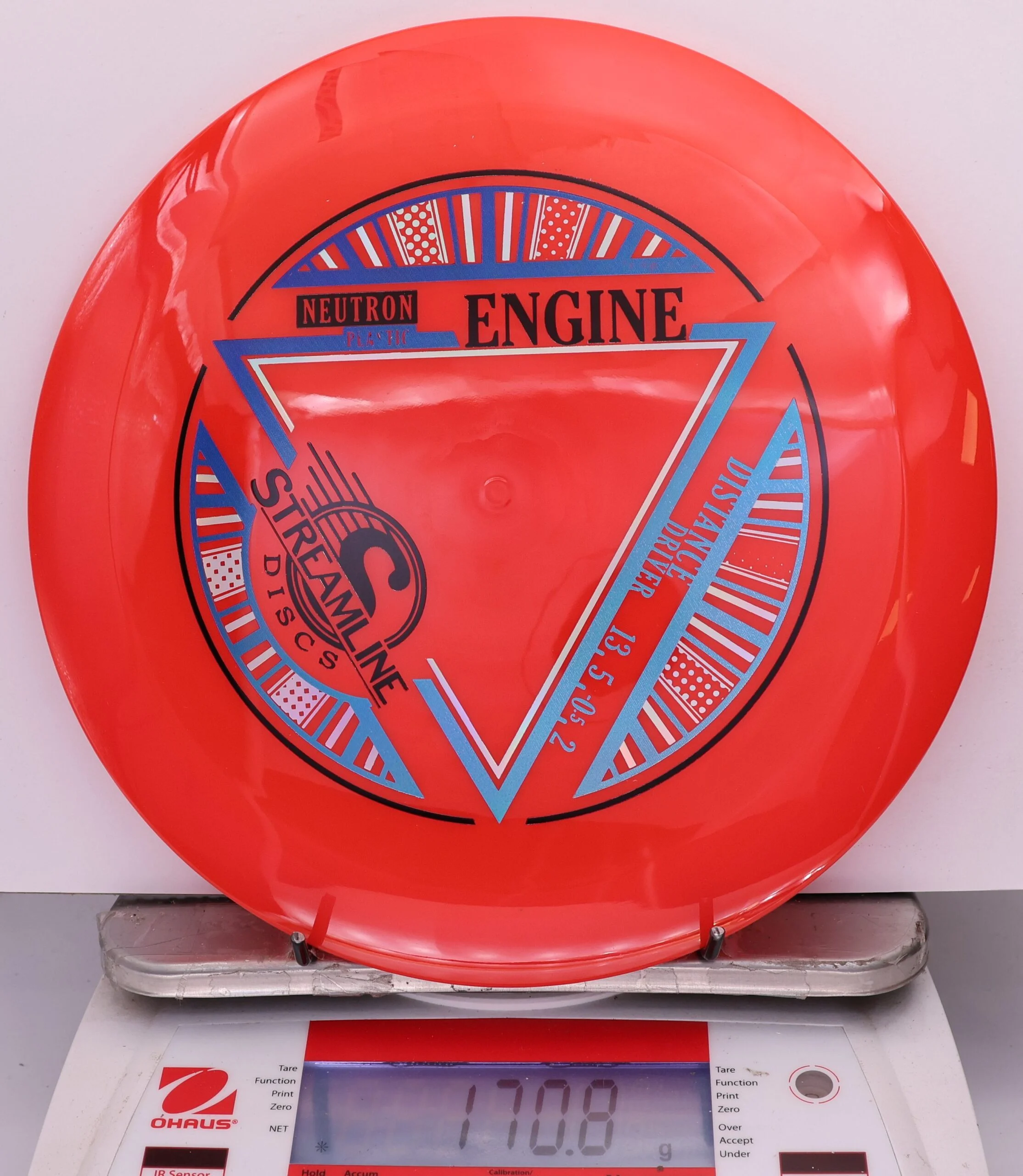 832652 Neutron Engine - #385 Red, 171