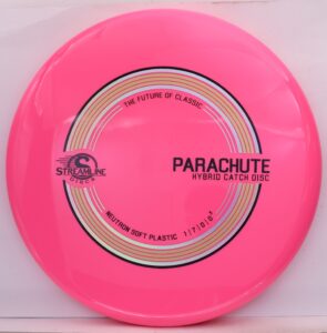 Neutron Soft Parachute