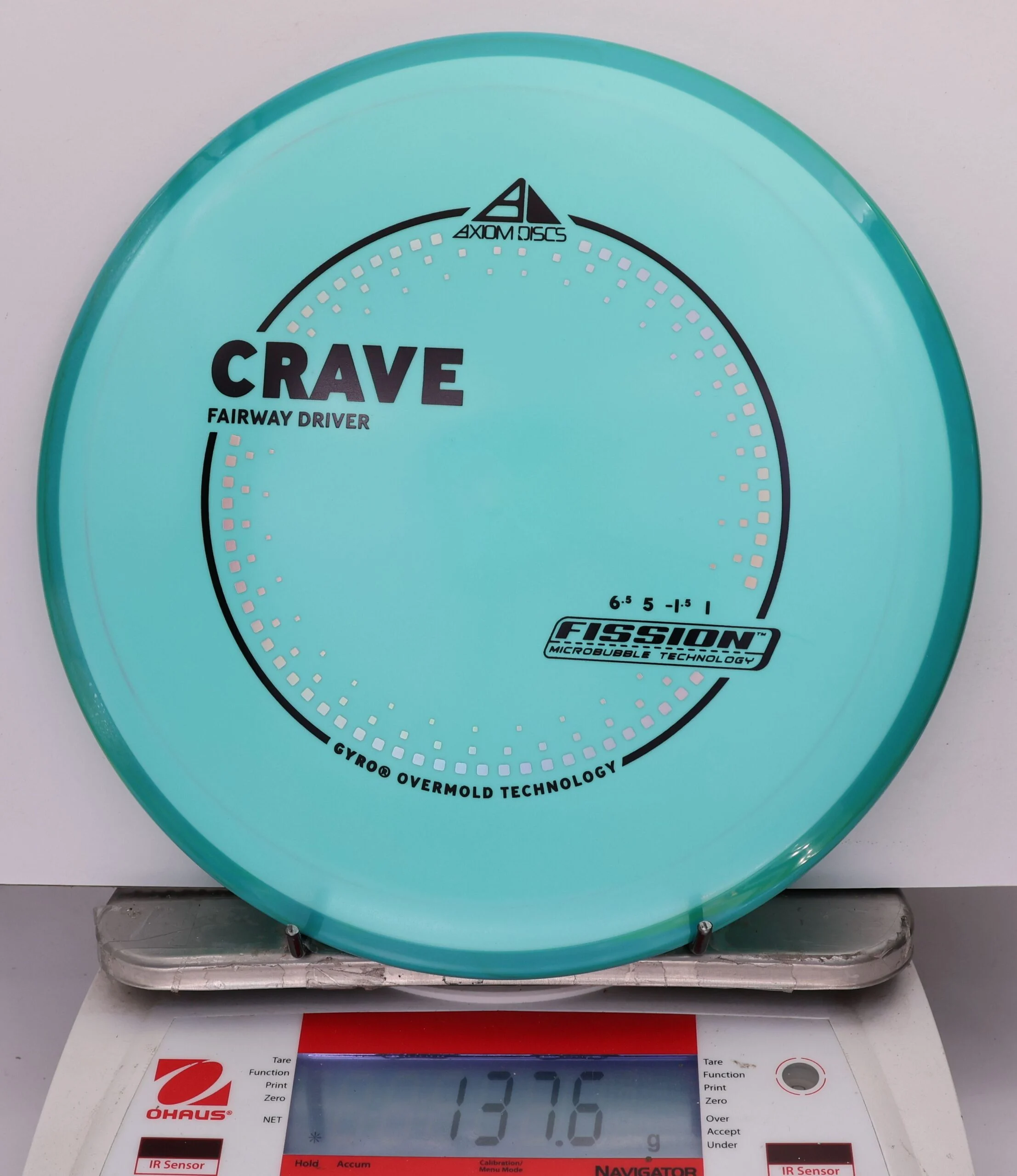 833161 Fission Crave, Project Lab Coat - #357 Aqua, 138