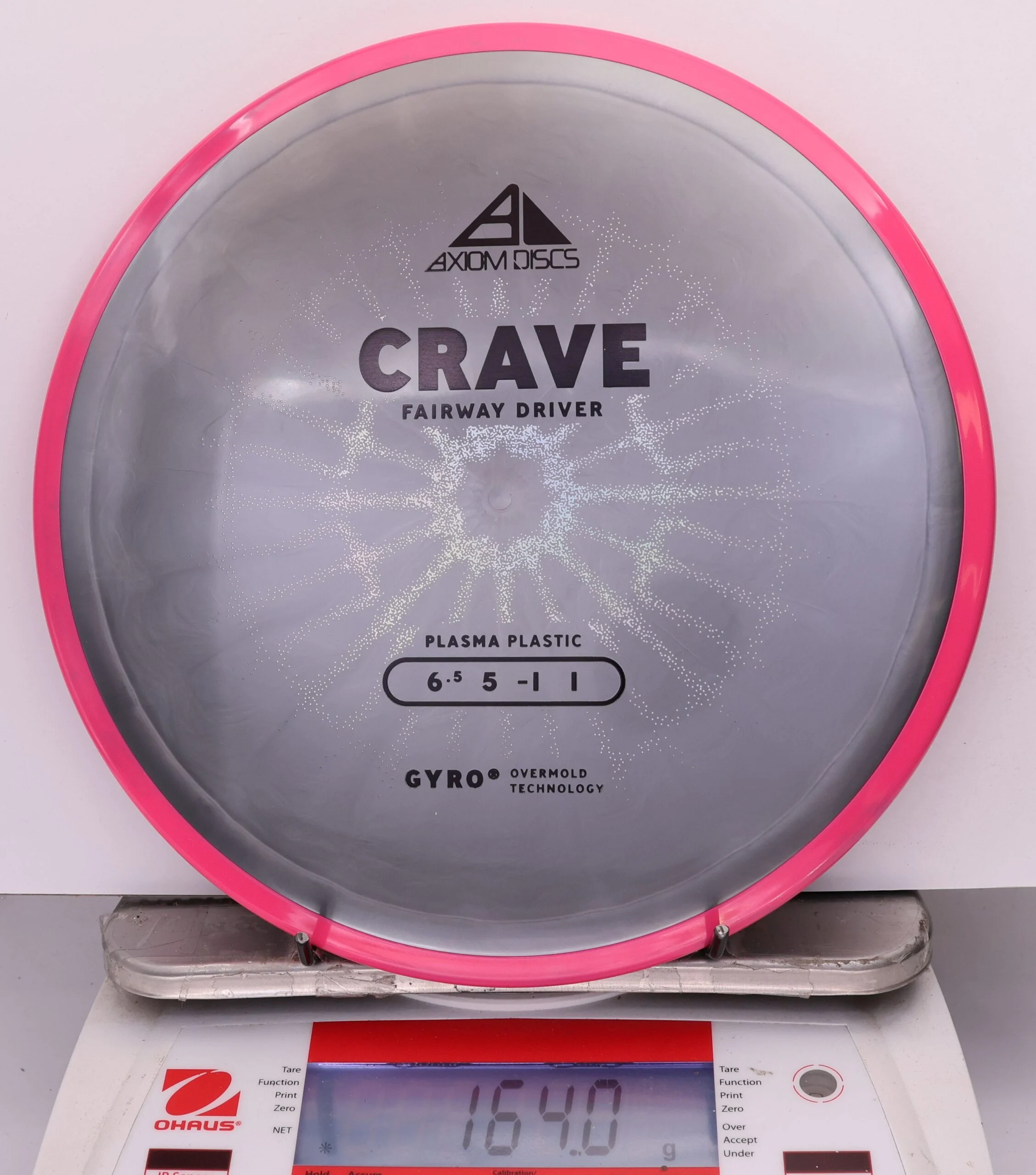 834466 Plasma Crave, Project Lab Coat - #350 Pink-Silver, 164
