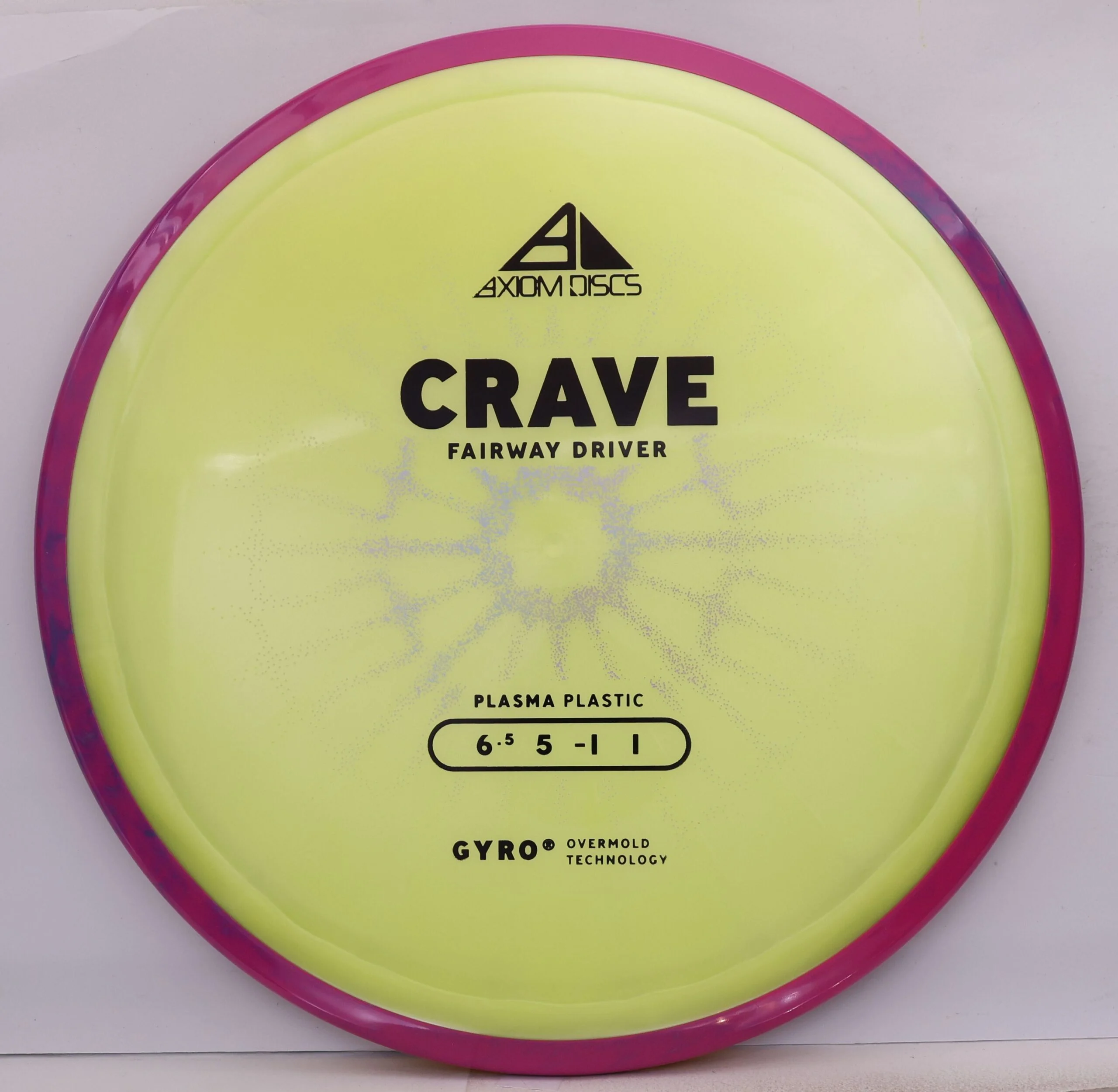 Plasma Crave, Project Lab Coat • Marshall Street Disc Golf