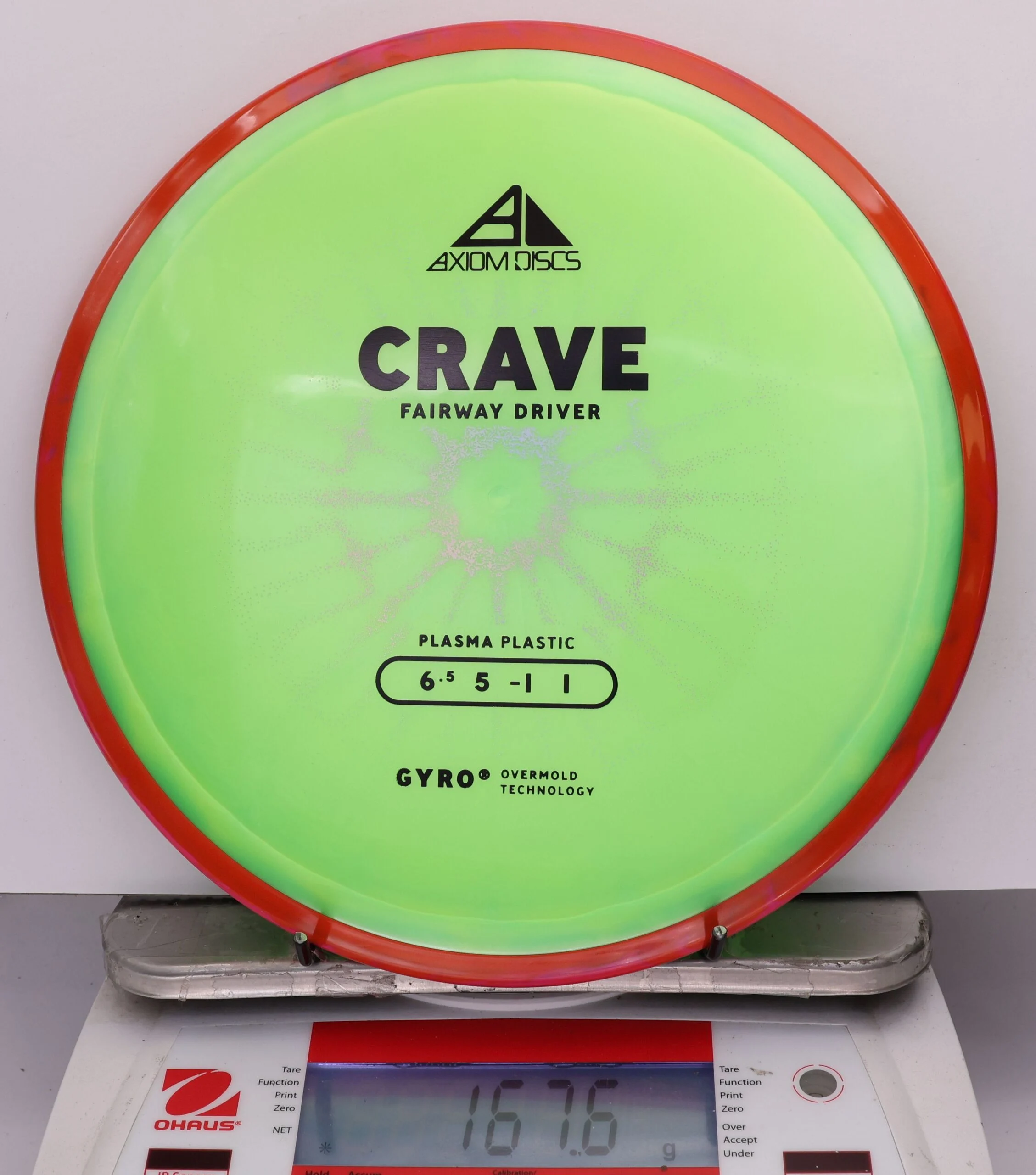 834569 Plasma Crave, Project Lab Coat - #362 RedOrng-LtGreen, 168