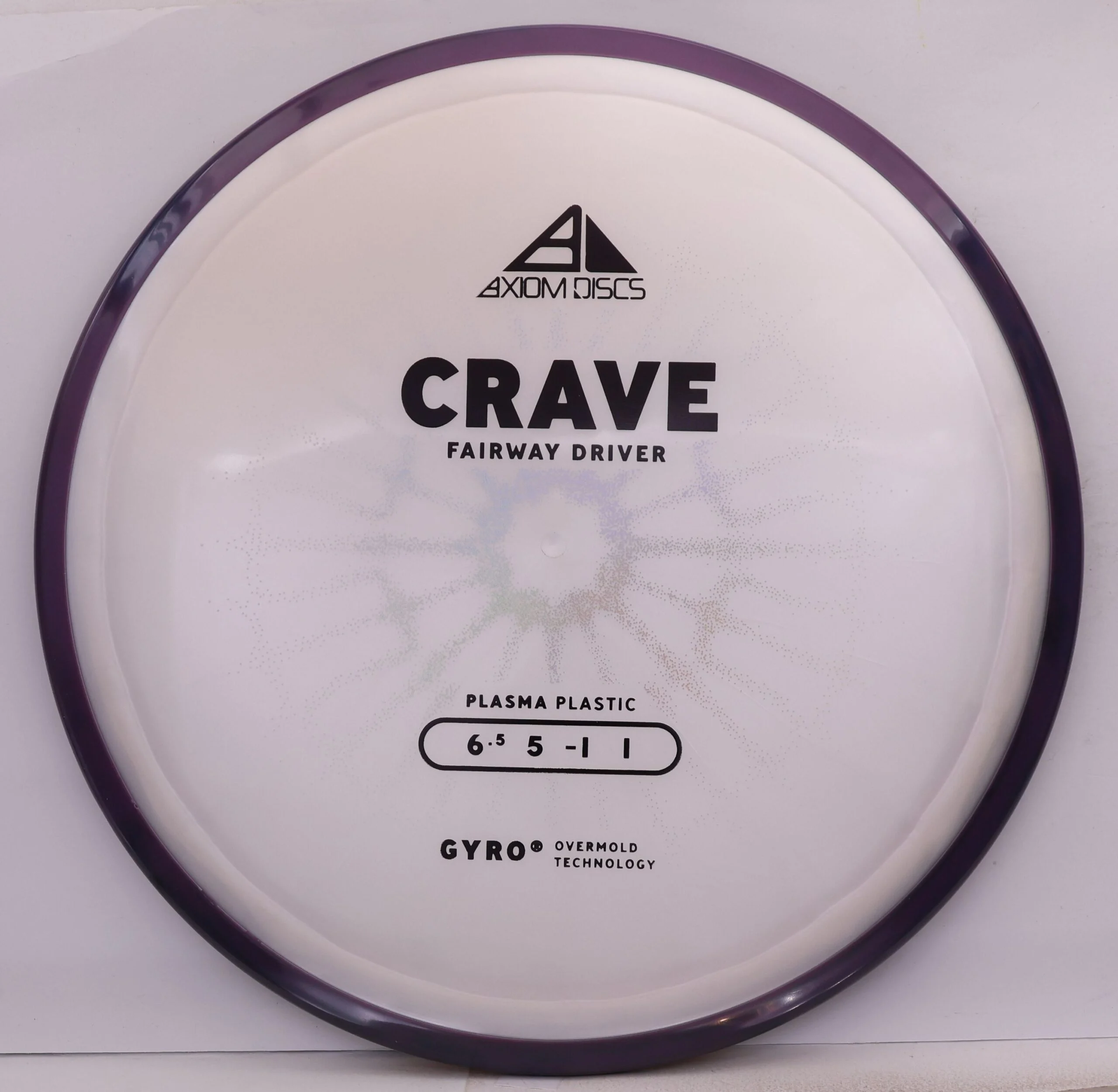 Plasma Crave, Project Lab Coat • Marshall Street Disc Golf