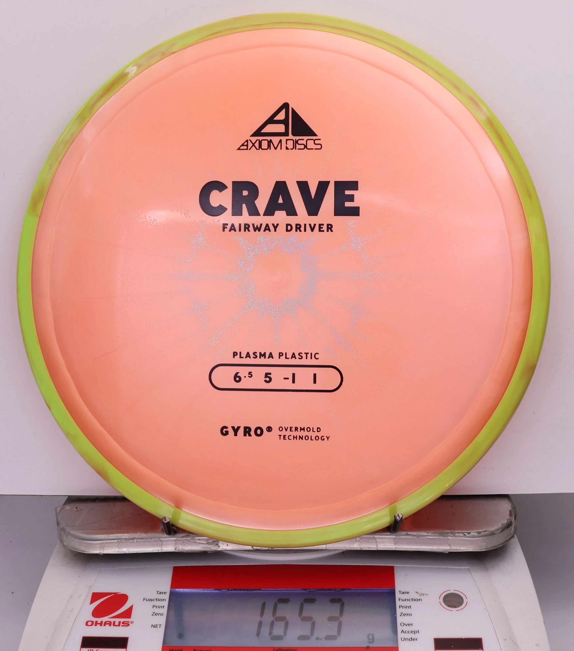 834602 Plasma Crave, Project Lab Coat - #366 Grellow-Orange, 165