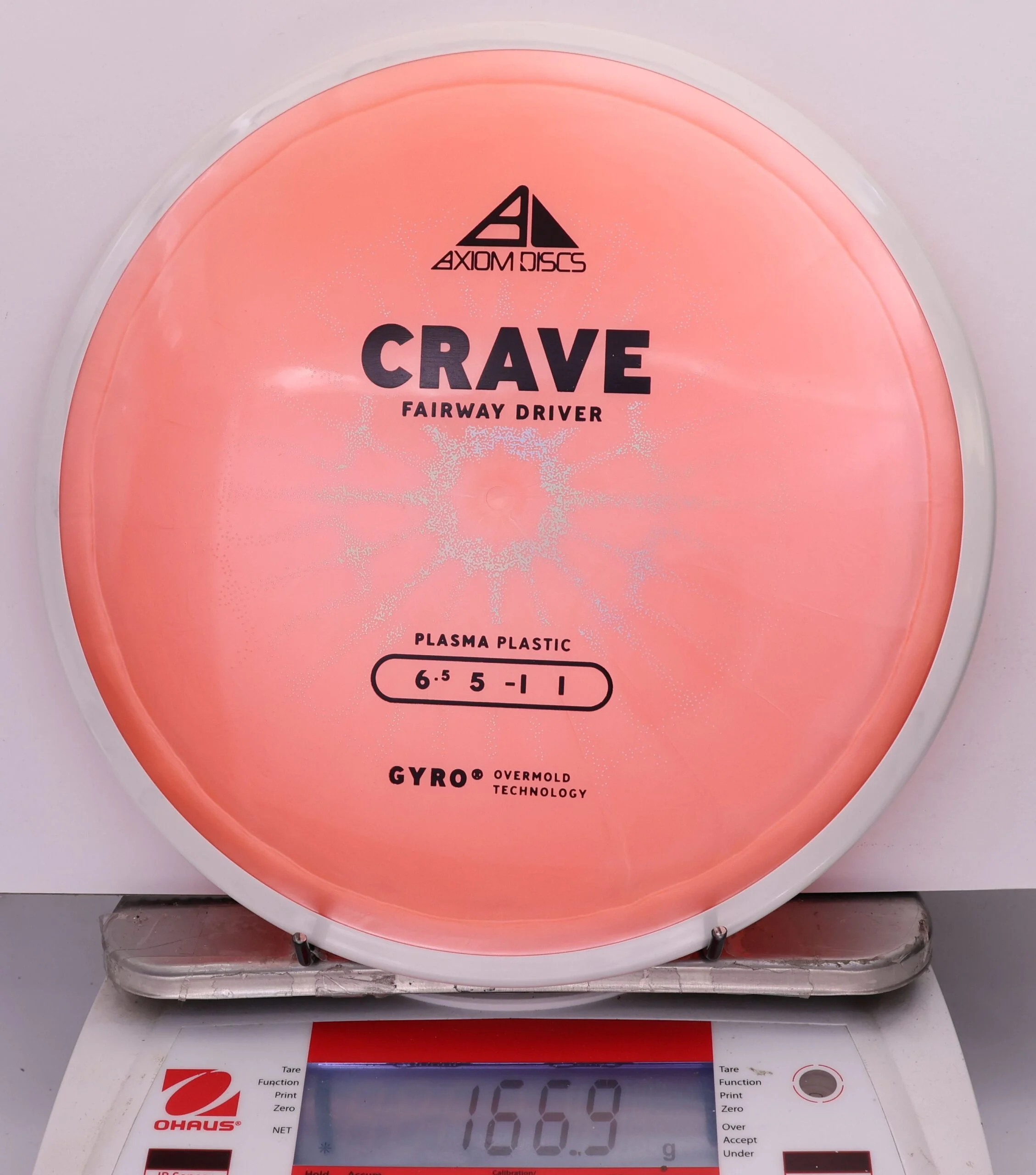 834603 Plasma Crave, Project Lab Coat - #367 White-Orange, 167