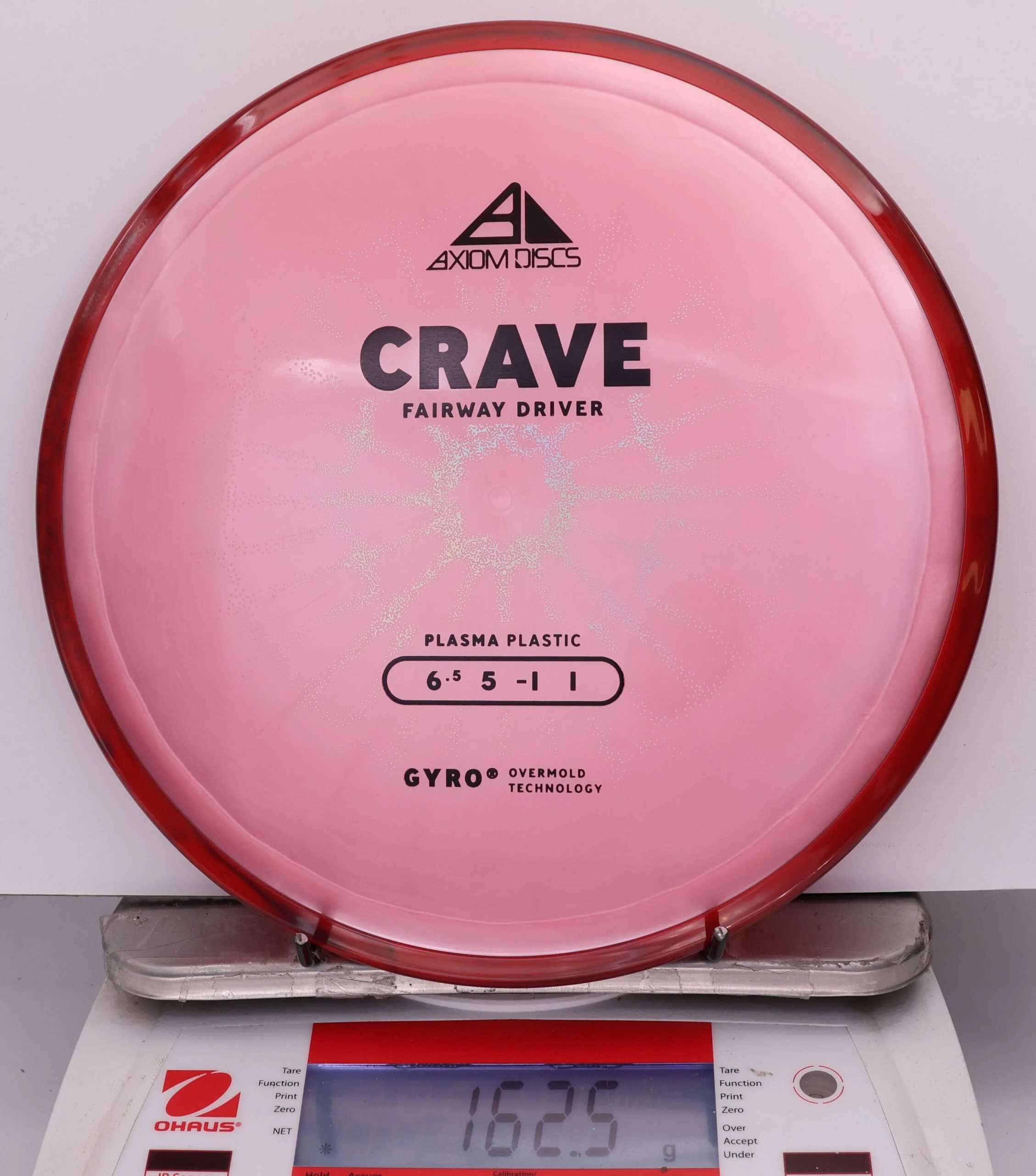 834636 Plasma Crave, Project Lab Coat - #371 Red-Pink, 163