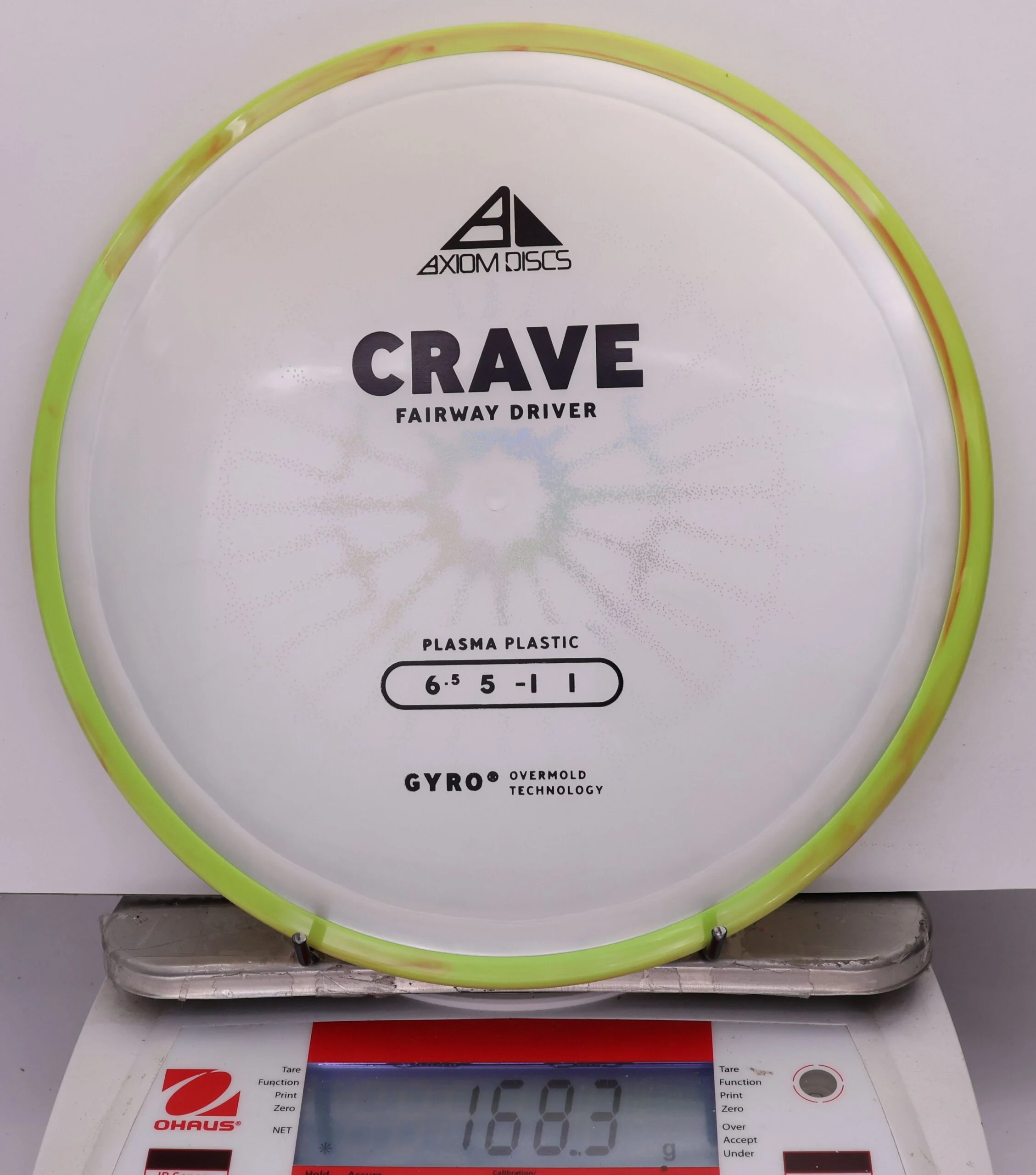 834671 Plasma Crave, Project Lab Coat - #377 Grellow-White, 168