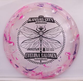 Champion Party Time TL3, Eveliina Salonen 2026 Kansas City Wide Open Champion