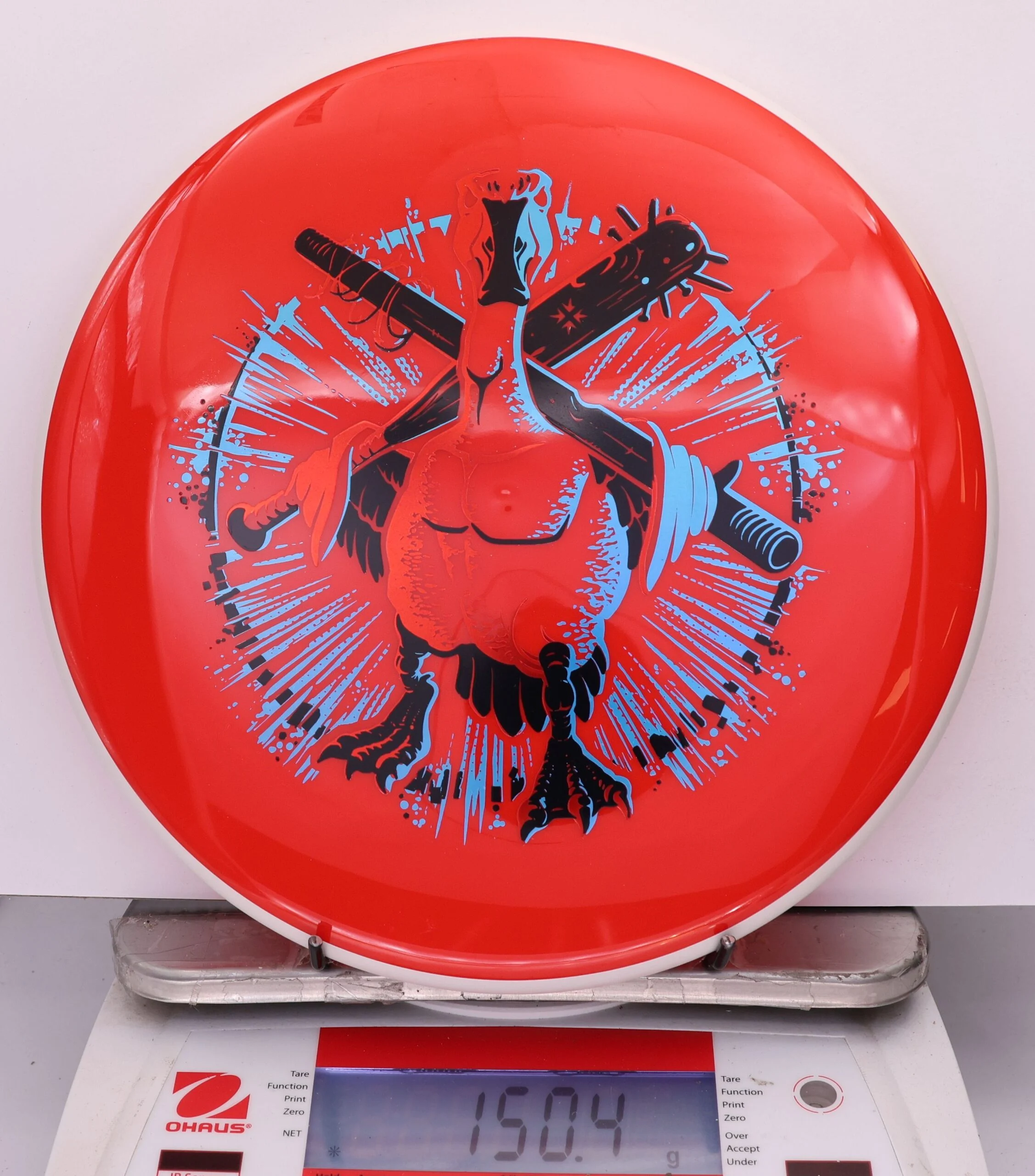 835729 Neutron Soft Glitch, Project Lab Coat - Get Bonked! - #15 Red, 150