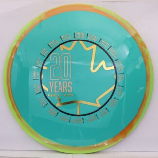 ORIGINAL Simon Line Neutron Time-Lapse, 20 Years at Maple Hill
