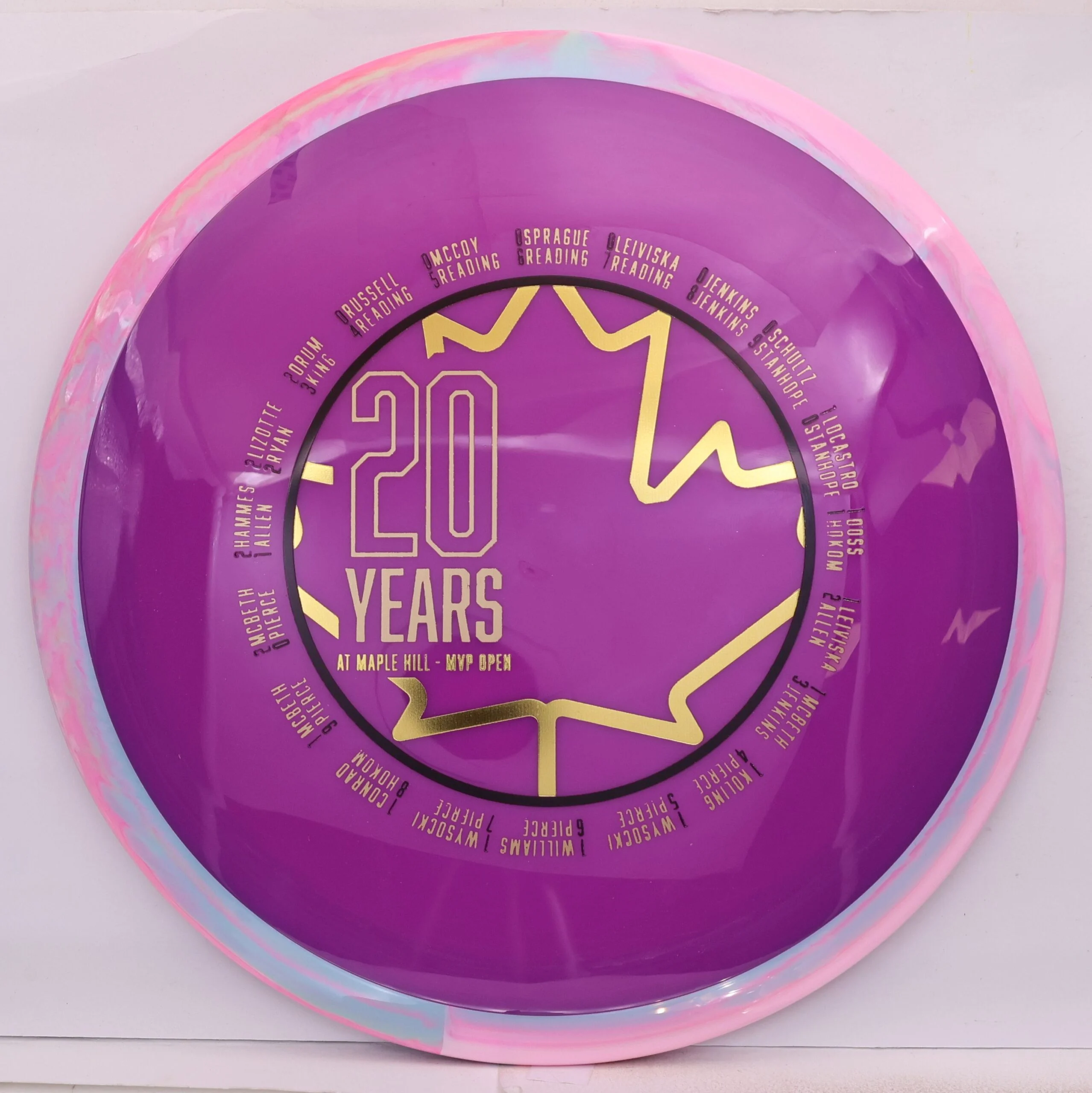 ORIGINAL Simon Line Neutron Time-Lapse, 20 Years at Maple Hill - Image 2